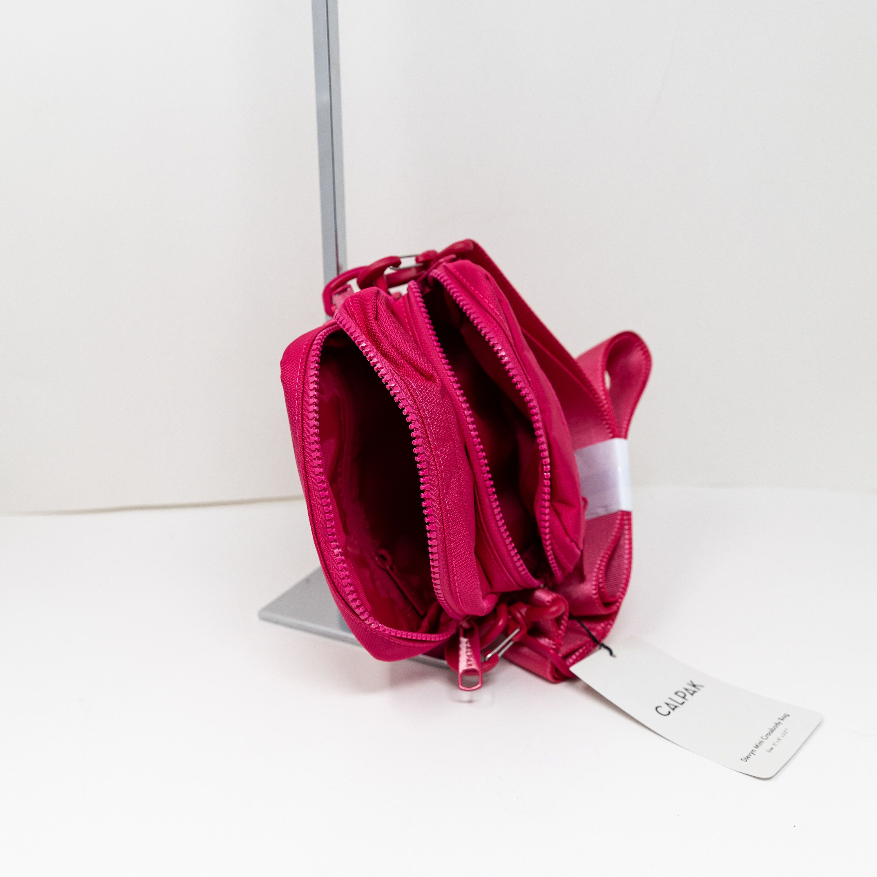 Other NEW Calpak Stevyn Mini Nylon Crossbody Size ONE SIZE - 5 Thumbnail