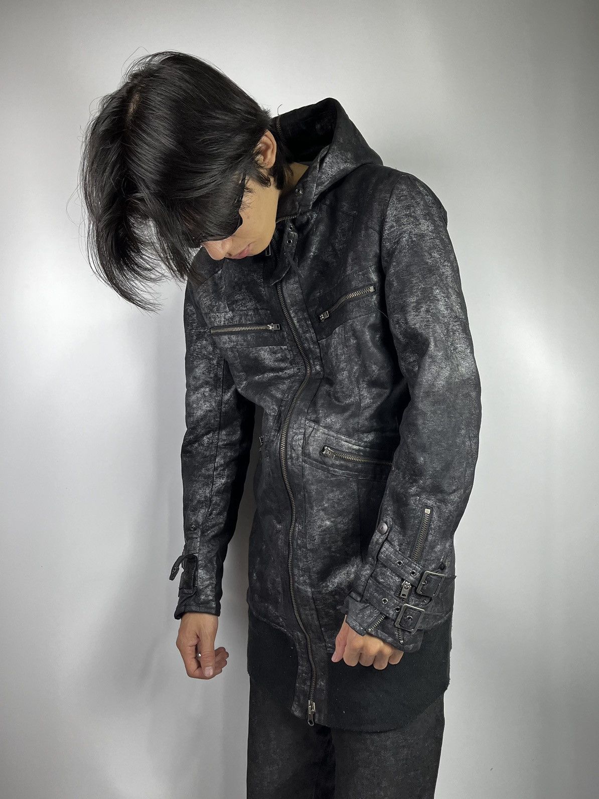 Schlussel Schlussel bono rabbit jacket vkei style japan Size US M / EU 48-50 / 2 - 19 Thumbnail