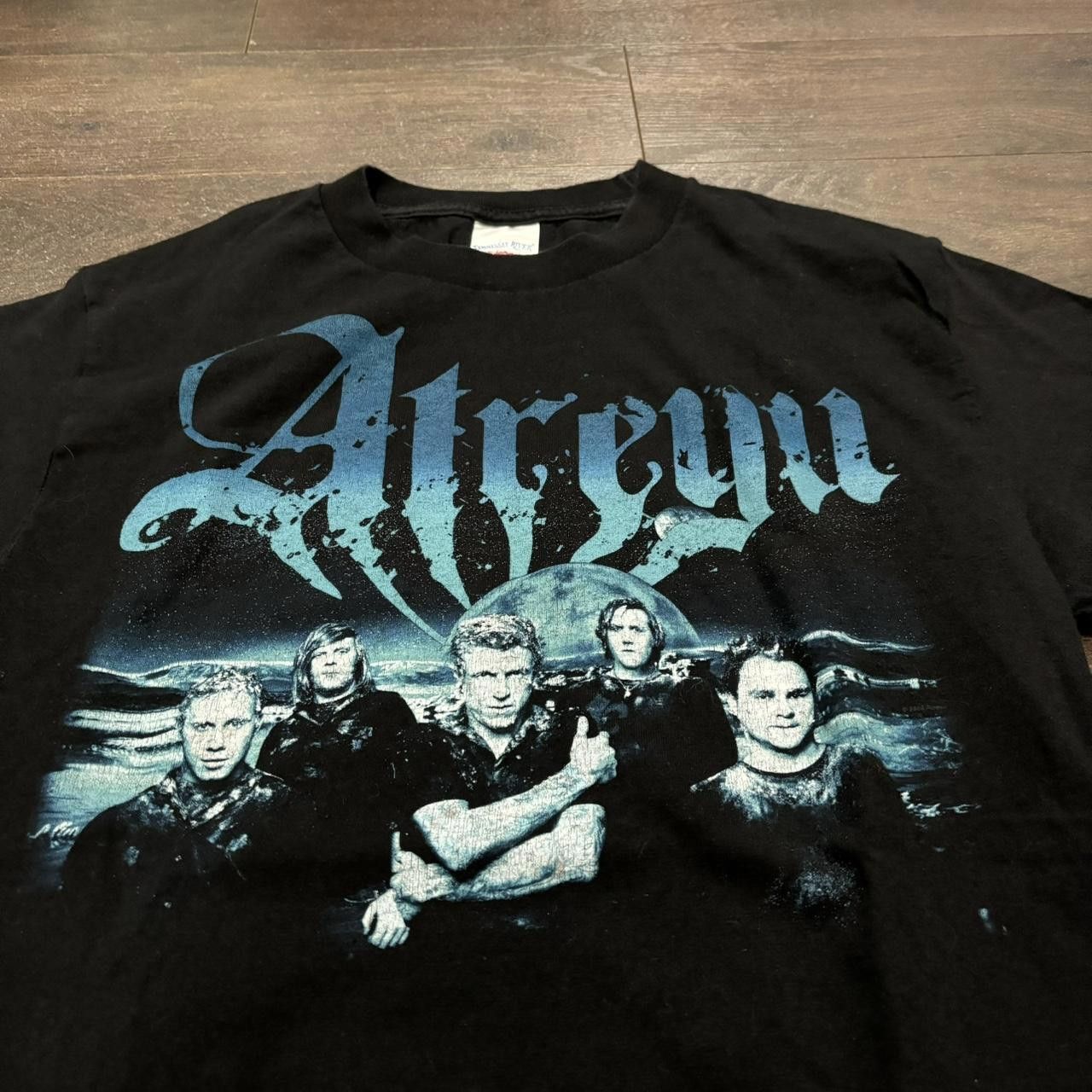 Designer vintage Atreyu t shirt 00s S Size US S / EU 44-46 / 1 - 2 Thumbnail