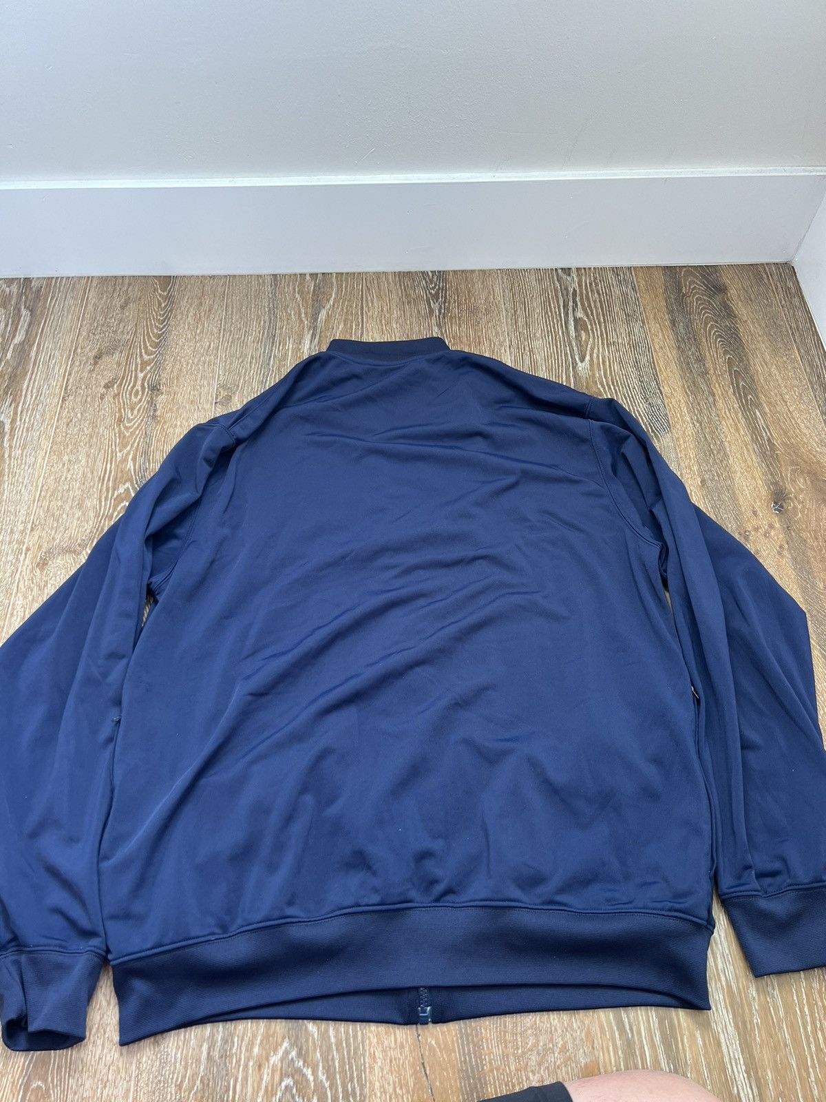 Nike Vintage Y2K Nike Tracksuit Jacket Size US L / EU 52-54 / 3 - 2 Thumbnail
