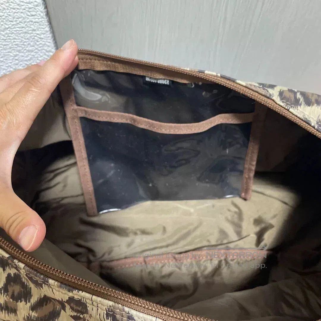 Porter Porter Leopard Print Shoulder Bag. Size ONE SIZE - 4 Thumbnail