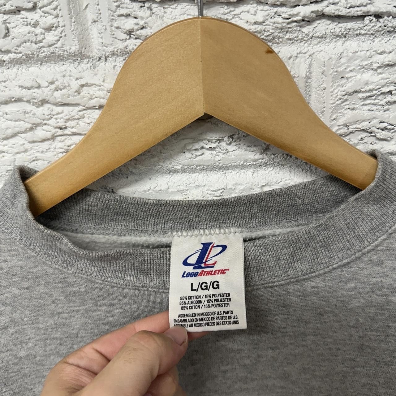 Logo Athletic Vintage Logo Athletic Tennessee Titans Sweatshirt Large Size US L / EU 52-54 / 3 - 4 Thumbnail