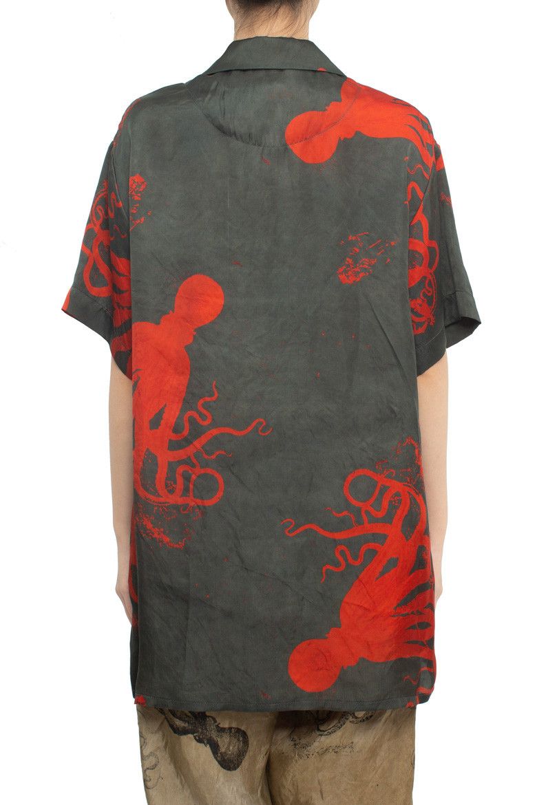 Uma Wang Terry top.Like Archivio J.M. Ribot or Geoffrey B. Small Size US L / EU 52-54 / 3 - 3 Thumbnail
