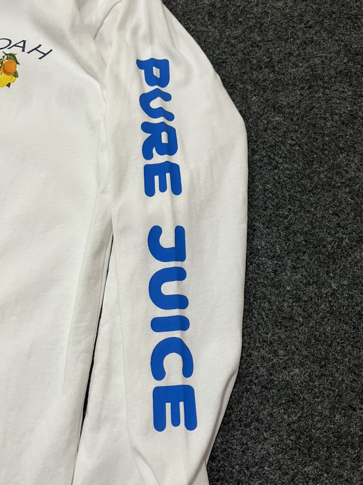 Noah Noah Pure juice Longsleeve Size US M / EU 48-50 / 2 - 3 Thumbnail