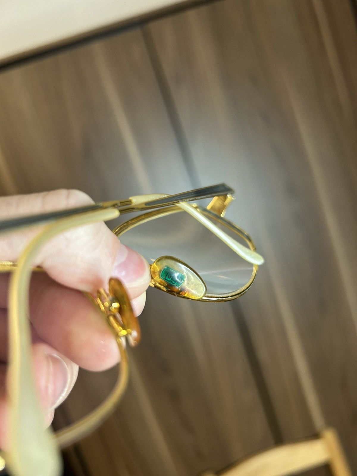 Fendi × Vintage Fendi glasses Size ONE SIZE - 6 Thumbnail