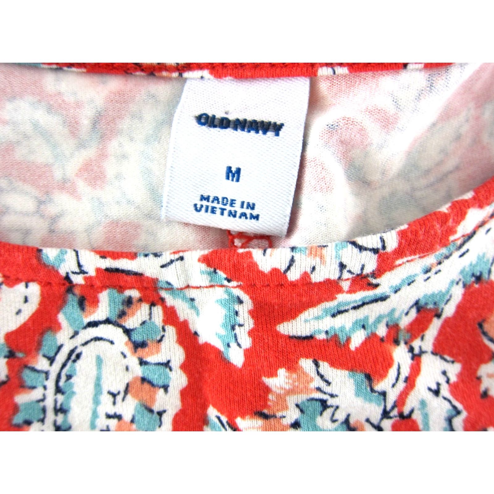 Old Navy Old Navy Shirt Dress M Women Size M / US 6-8 / IT 42-44 - 3 Thumbnail