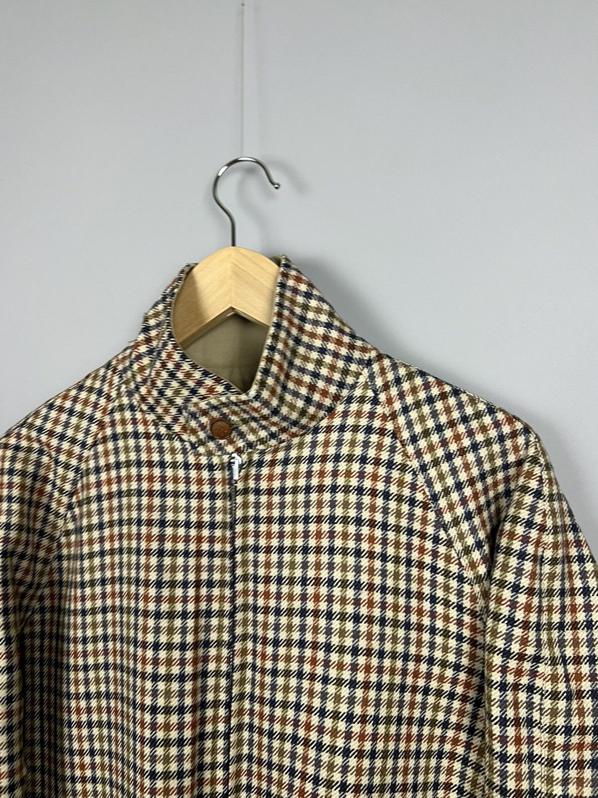 DAKS DAKS LONDON REVERSIBLE hurrington jacket Size M / US 6-8 / IT 42-44 - 6 Thumbnail