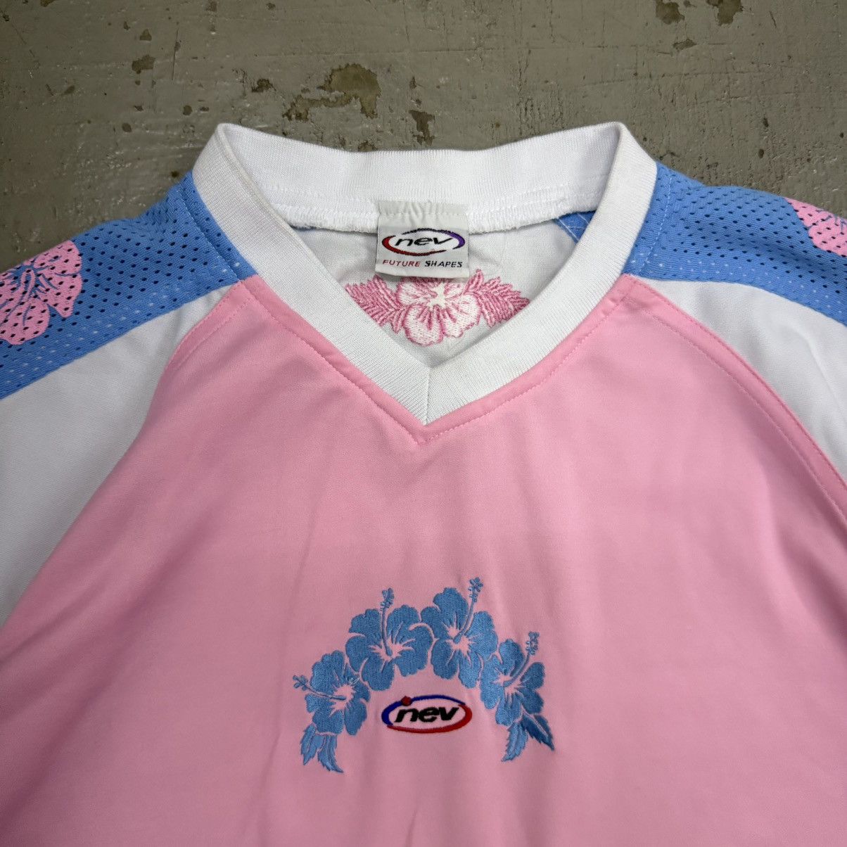Japanese Brand Vintage Deadstock Nev Jersey Size US M / EU 48-50 / 2 - 2 Thumbnail