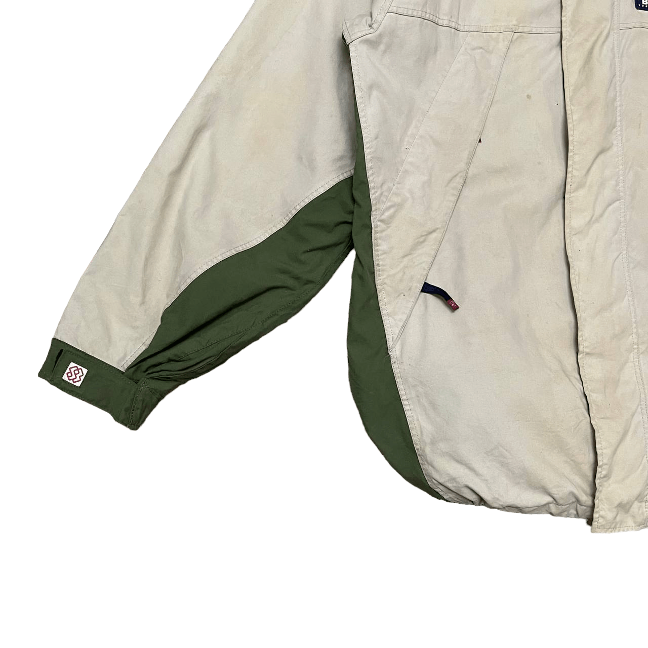 Japanese Brand Vintage SB Special Blend Waterproof Technology Jacket Size US M / EU 48-50 / 2 - 3 Thumbnail