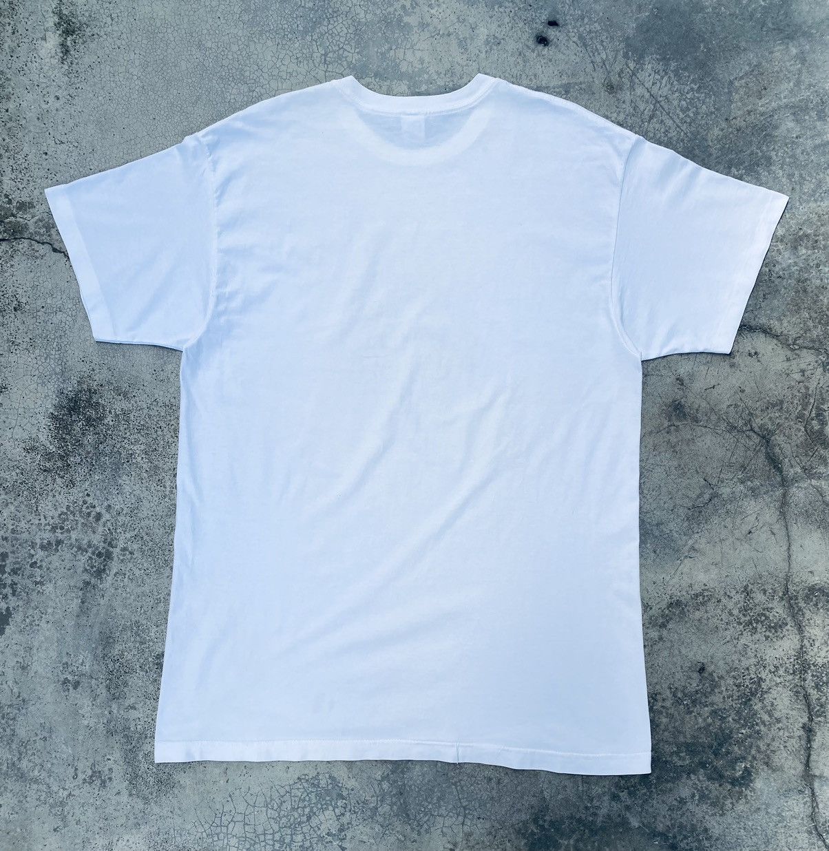 Armani Exchange Vintage 90s Armani Exchange Photo Tees Size US XL / EU 56 / 4 - 2 Thumbnail
