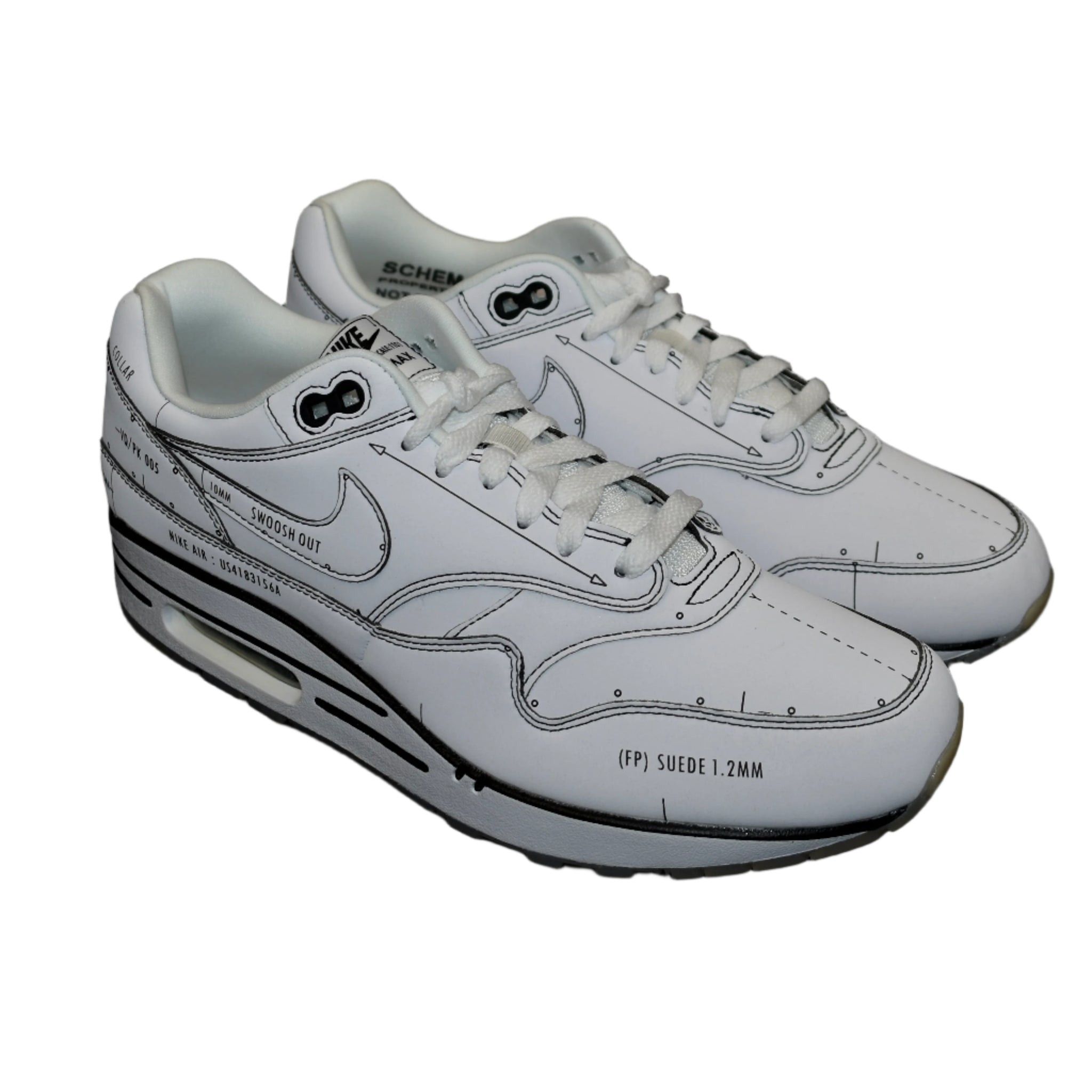 Air Max Tinker Sketch Nike Air Max Sketch To Shelf Tinker