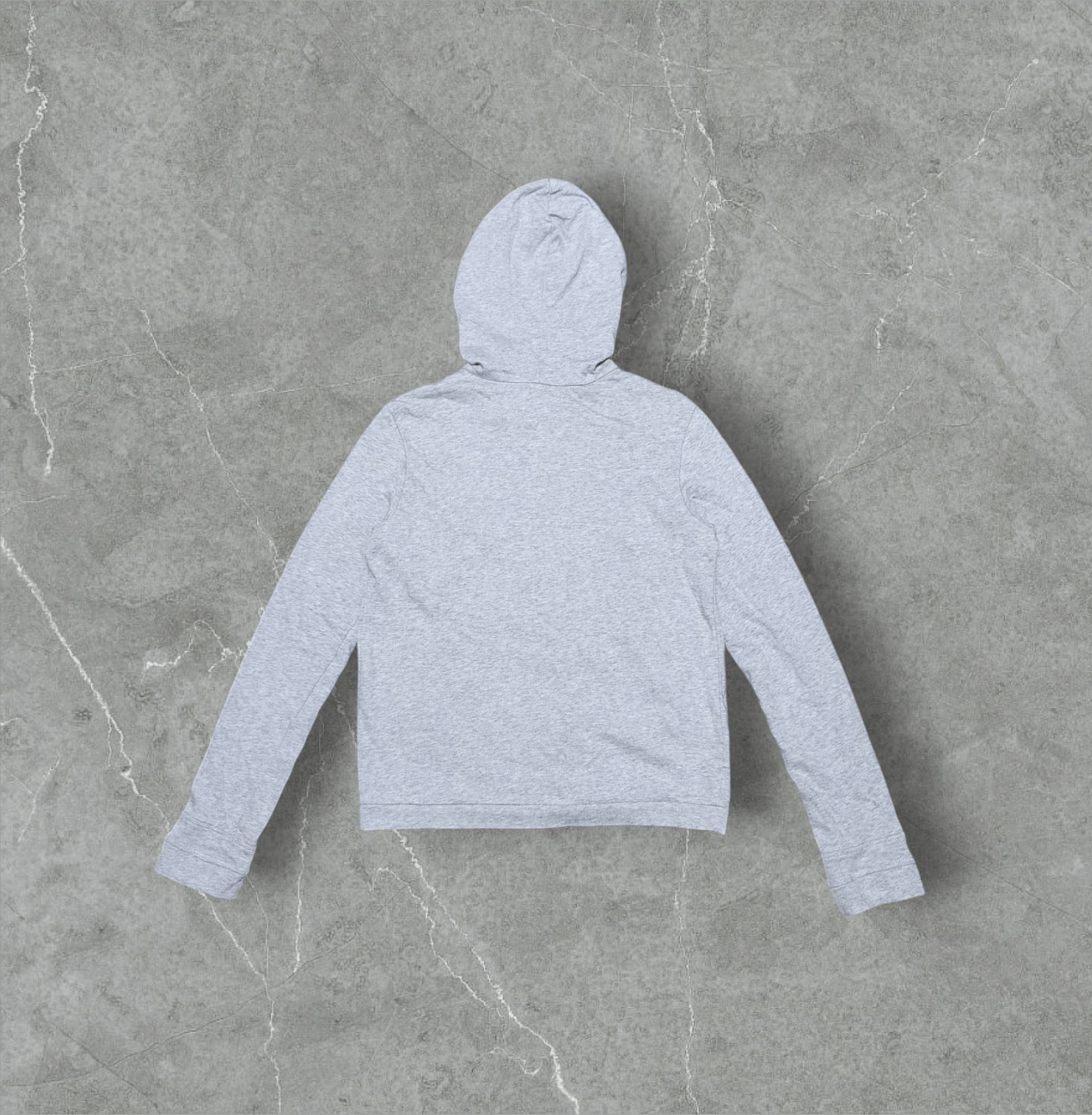 John Galliano Vintage John Galliano Gray Zip Up Hoodie Size US S / EU 44-46 / 1 - 3 Thumbnail