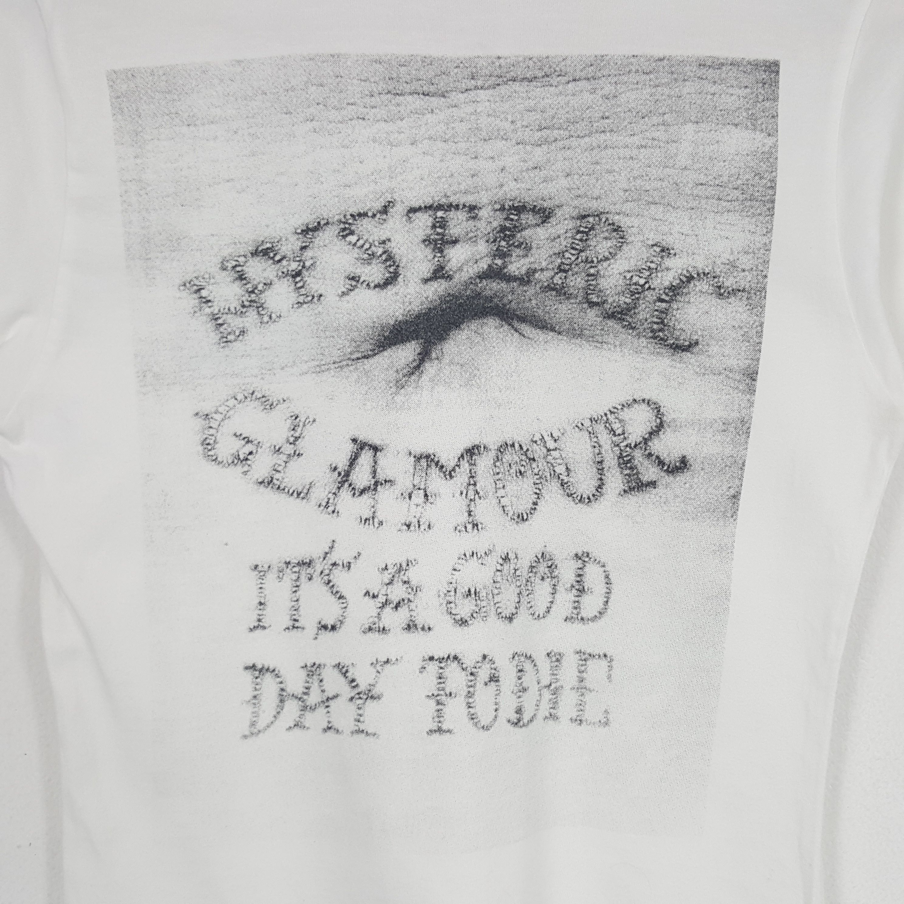 Hysteric Glamour × If Six Was Nine × Vintage Vintage Hysteric Glamour Japanese Brand Punk Tshirt Size US XS / EU 42 / 0 - 2 Thumbnail