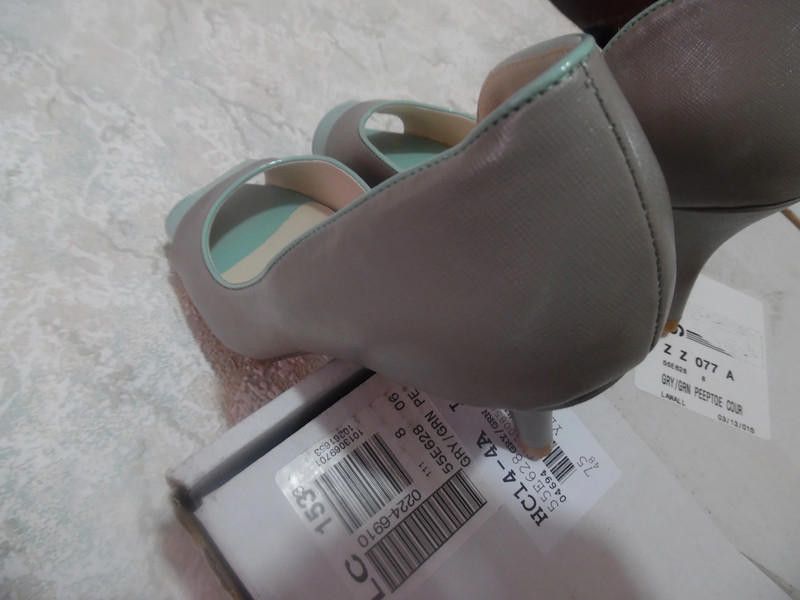 Designer Kaleidoscope Shoes Size 8UK Size US 10 / IT 40 - 11 Thumbnail