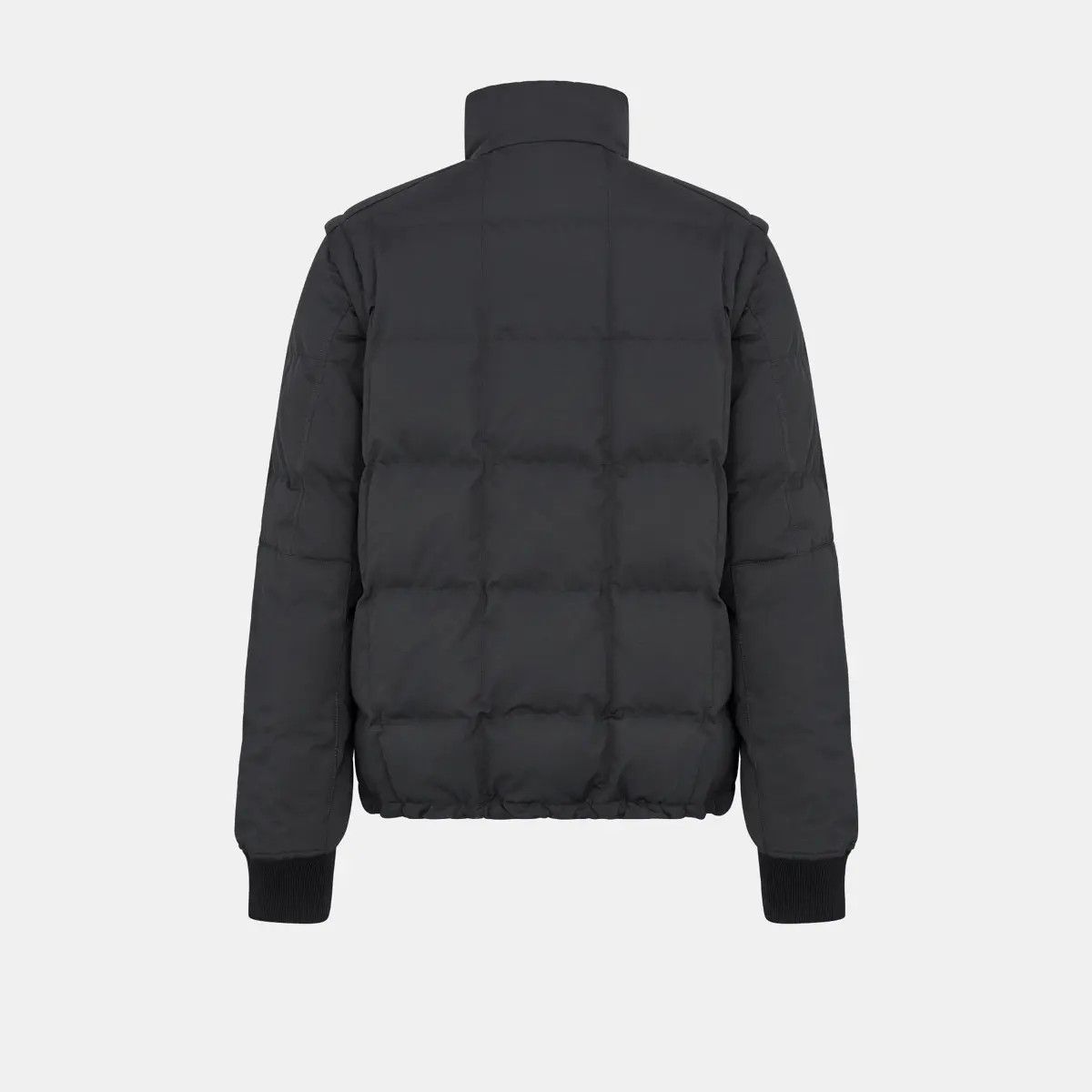 Dior o1w1db11224 Dior And Peter Doig Ski Jacket in Black Size US L / EU 52-54 / 3 - 2 Thumbnail