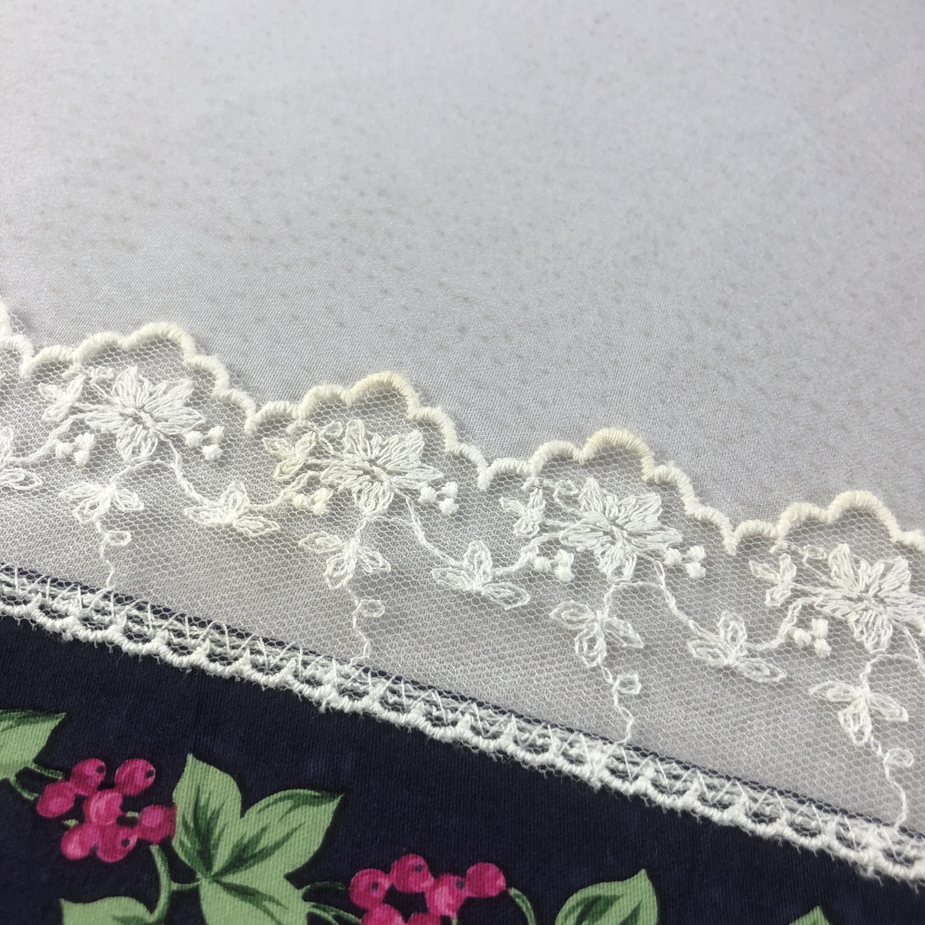 Nina Ricci Nina Ricci Handkerchief Neckerchief Bandana H2294 Size ONE SIZE - 5 Thumbnail