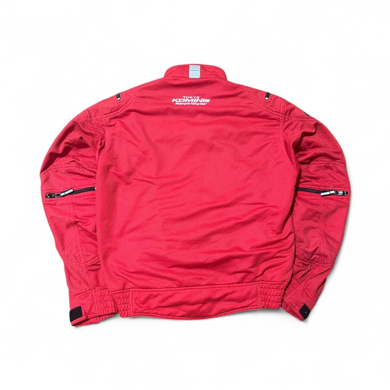Other Vintage Komine Motorcycle Riding Gear Jacket Size US M / EU 48-50 / 2 - 2 Thumbnail