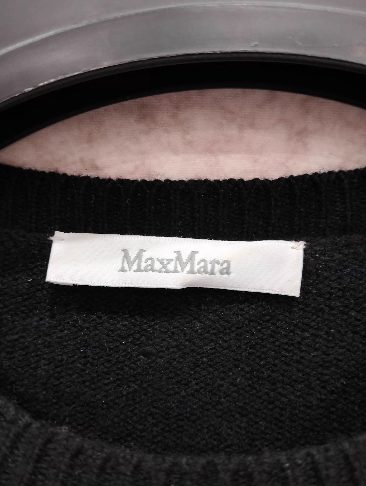 Max Mara MaxMara Digital Stripe Oversized Crew Sweater 160 Size S / US 4 / IT 40 - 3 Thumbnail