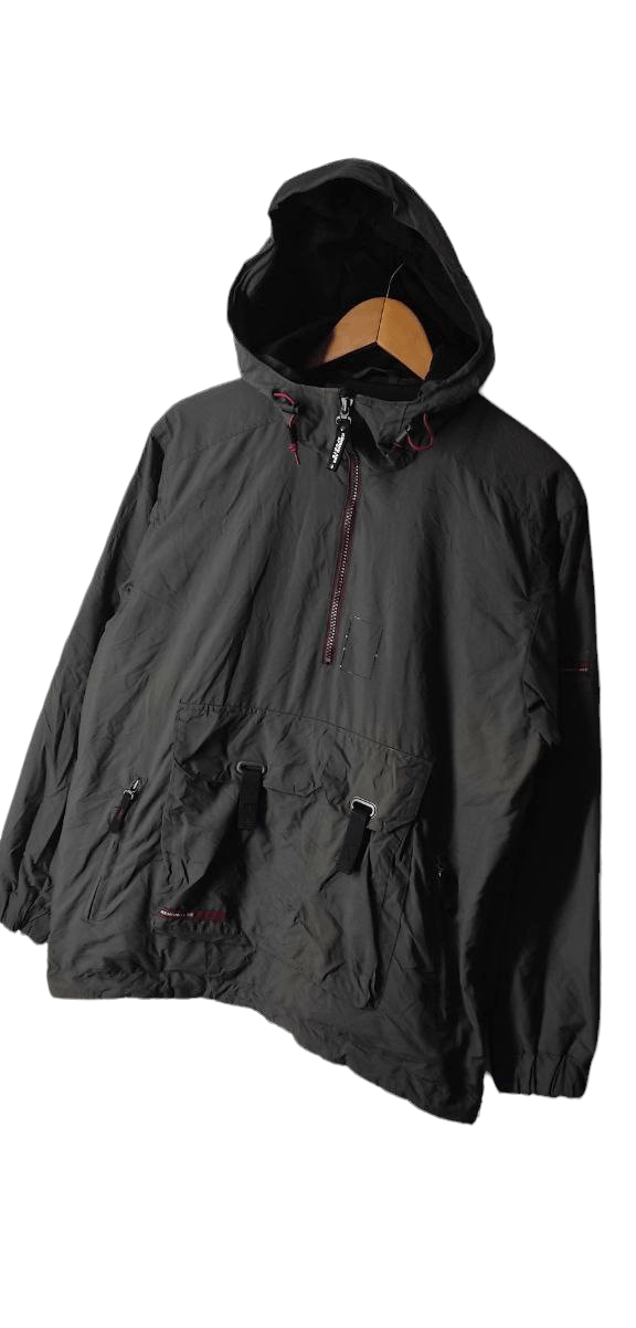 Kensho Abe KENSHO ABE SPORT ANORAK HALF ZIPPER PULLOVER JACKET Size US S / EU 44-46 / 1 - 4 Thumbnail