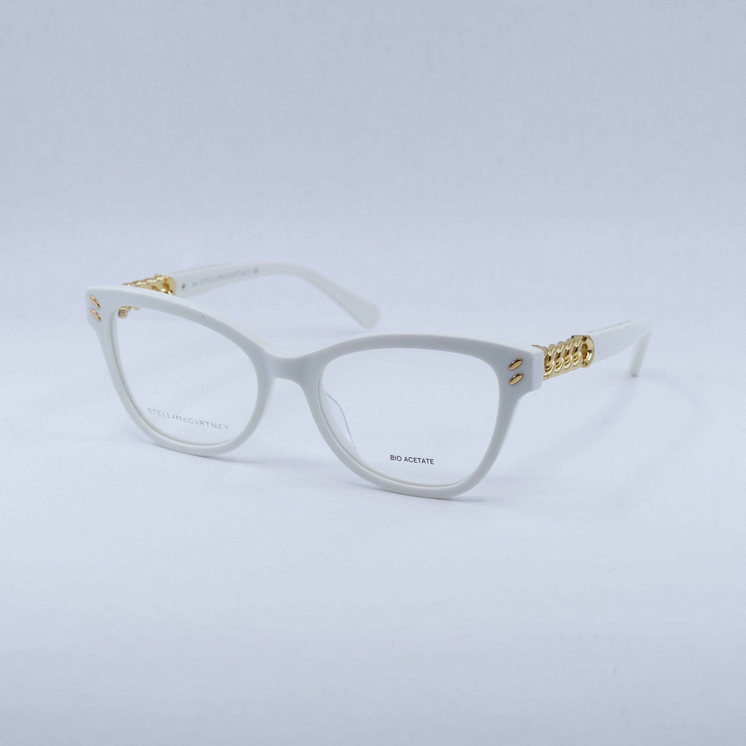 Stella McCartney Stella McCartney SC50005I 025 Eyeglasses Size ONE SIZE - 7 Thumbnail