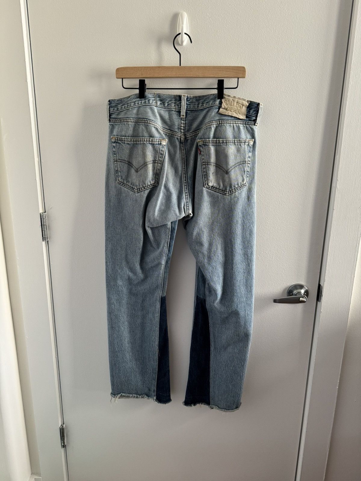 Gallery Dept. Gallery Dept LA Flare Jeans Size US 33 - 2 Thumbnail