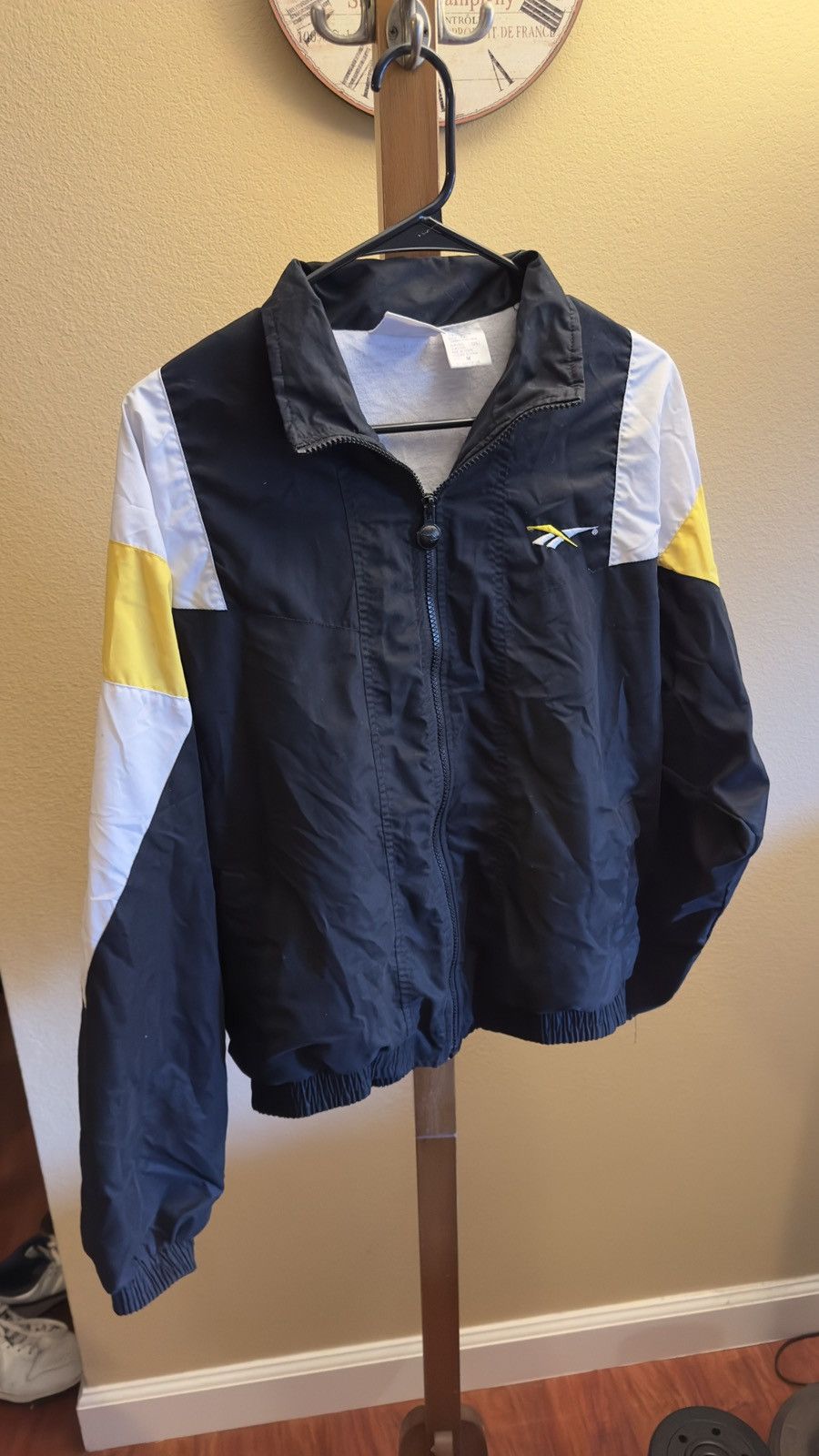 Reebok Vintage Reebok Jacket Size US M / EU 48-50 / 2 - 1 Thumbnail