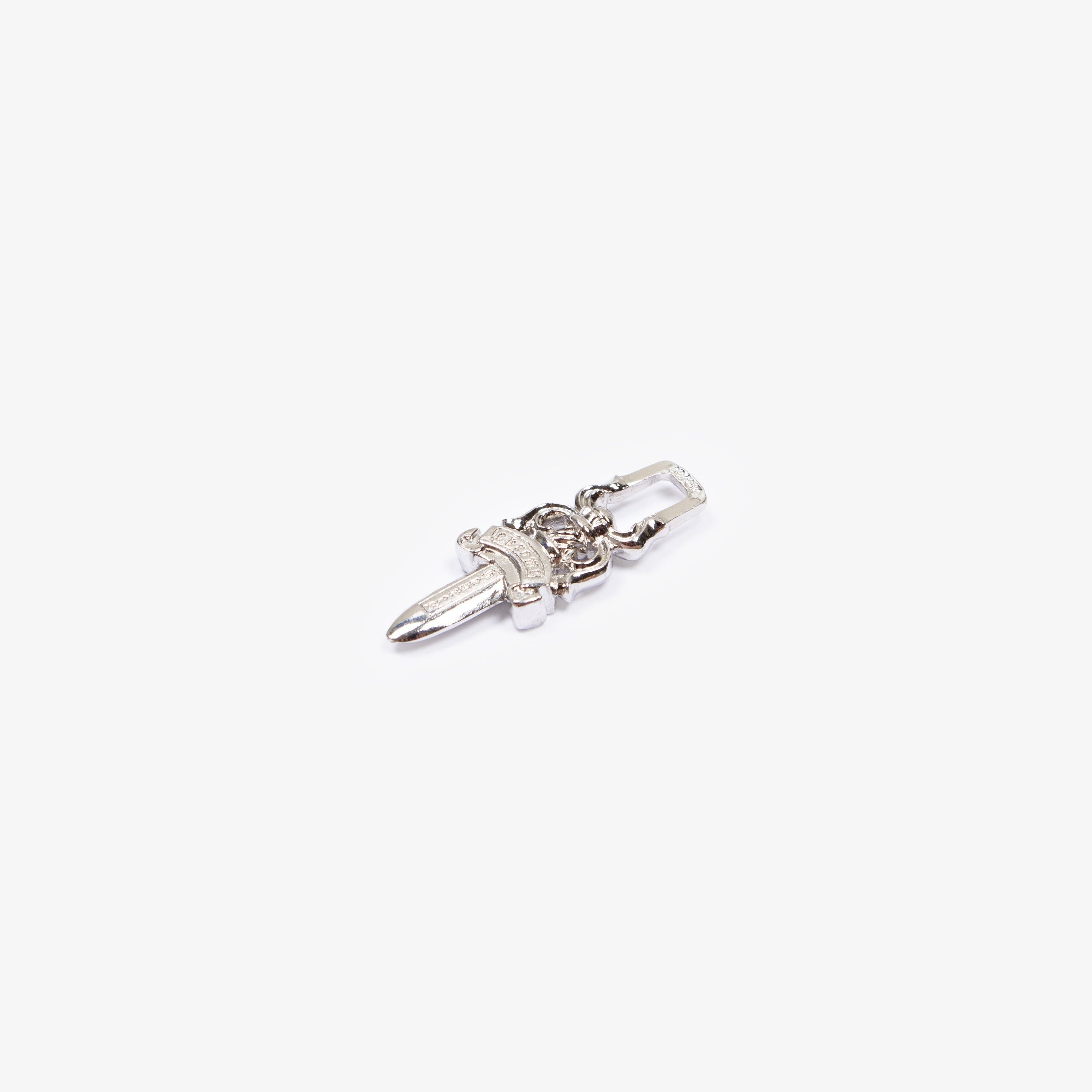 Chrome Hearts CHROME HEARTS RHODIUM DAGGER CHARM Size ONE SIZE - 5 Thumbnail