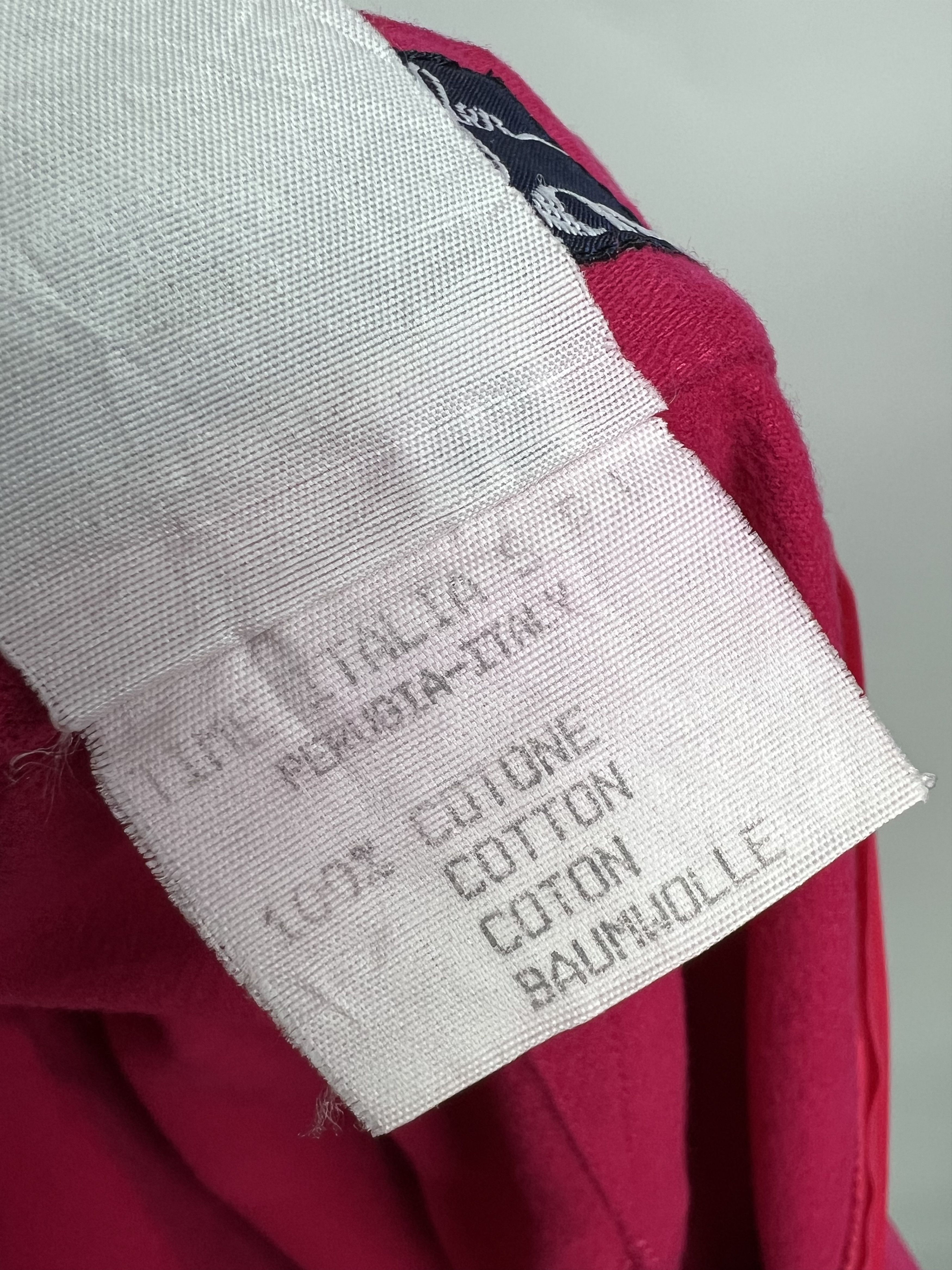 Thierry Mugler Thierry Mugler Activ Rare Vintage 80s Pink Skirt Size IT42 Size 28" / US 6 / IT 42 - 8 Thumbnail