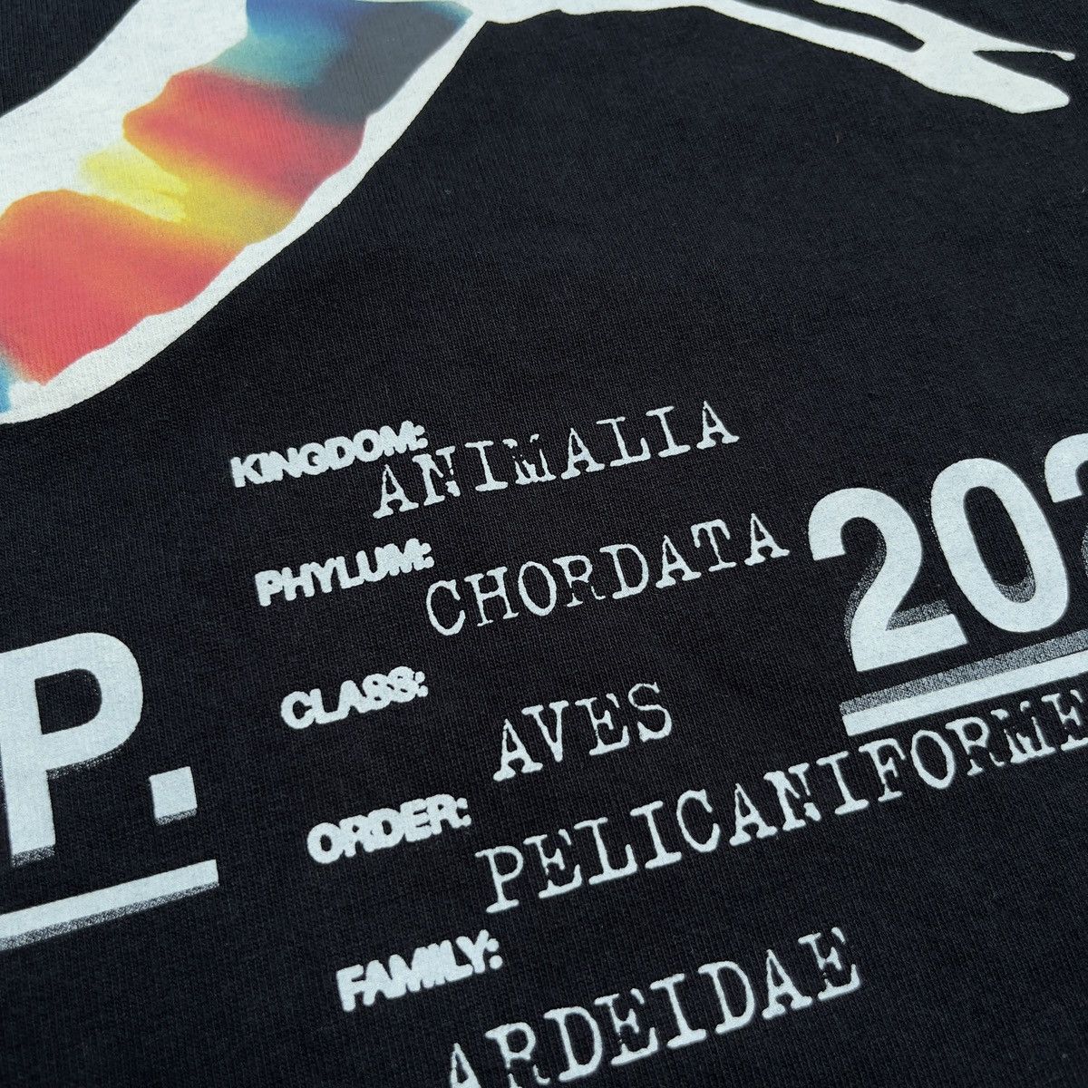 Heron Preston HERON PRESTON ANIMALIA HP 2021 Oversized Shirt Size US S / EU 44-46 / 1 - 2 Thumbnail