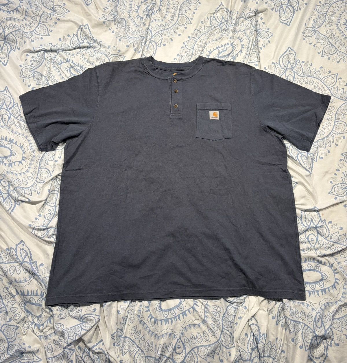 Carhartt Carhartt shirt 3XL Size US XXL / EU 58 / 5 - 1 Thumbnail