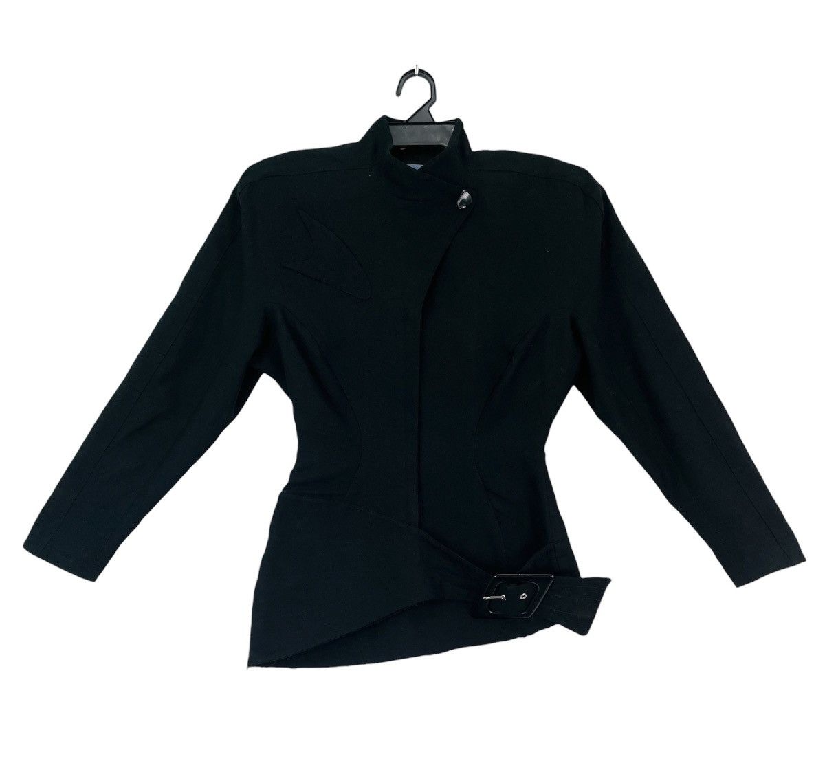 Thierry Mugler Archive 1989 Theirry Mugler buick blazer corset jacket Size ONE SIZE - 1 Thumbnail