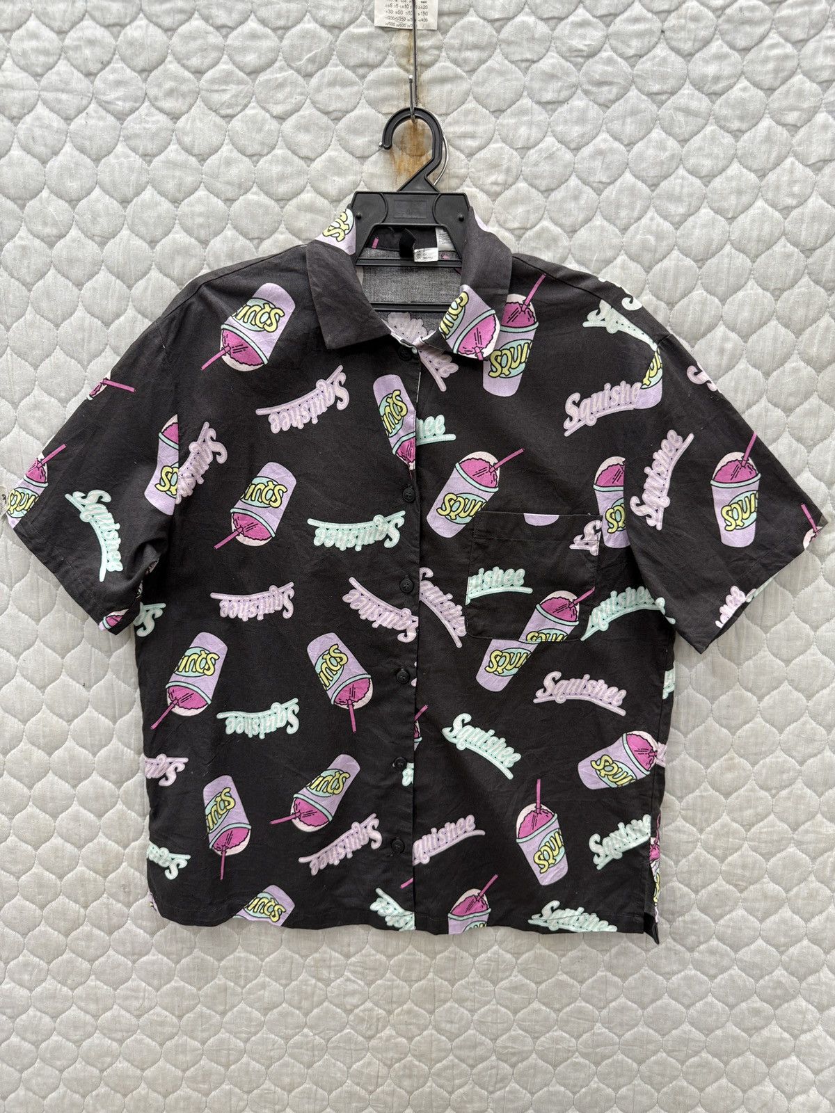 The Simpsons 🔥🔥🔥ARCHIVE DIVIDED H&M THE SIMPSONS SHIRTS Size US M / EU 48-50 / 2 - 1 Thumbnail