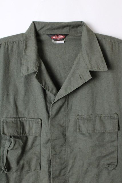 Other FIELD JACKET BDU US ARMY GREEN XXL Size US XXL / EU 58 / 5 - 2 Thumbnail