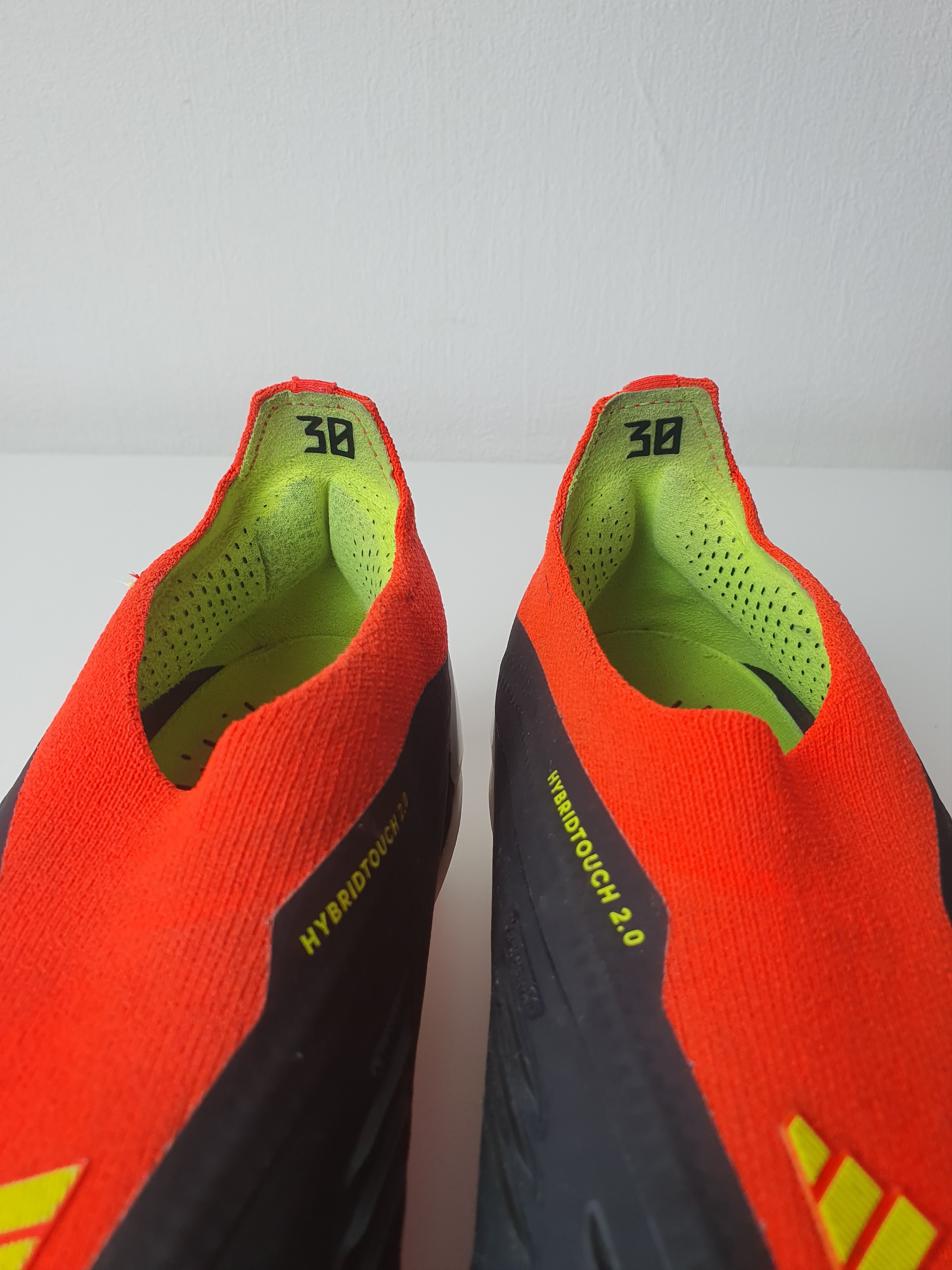 Adidas Caps Adidas Predator Elite LL Laceless FG Soccer Football Size US 10 / EU 43 - 18 Thumbnail