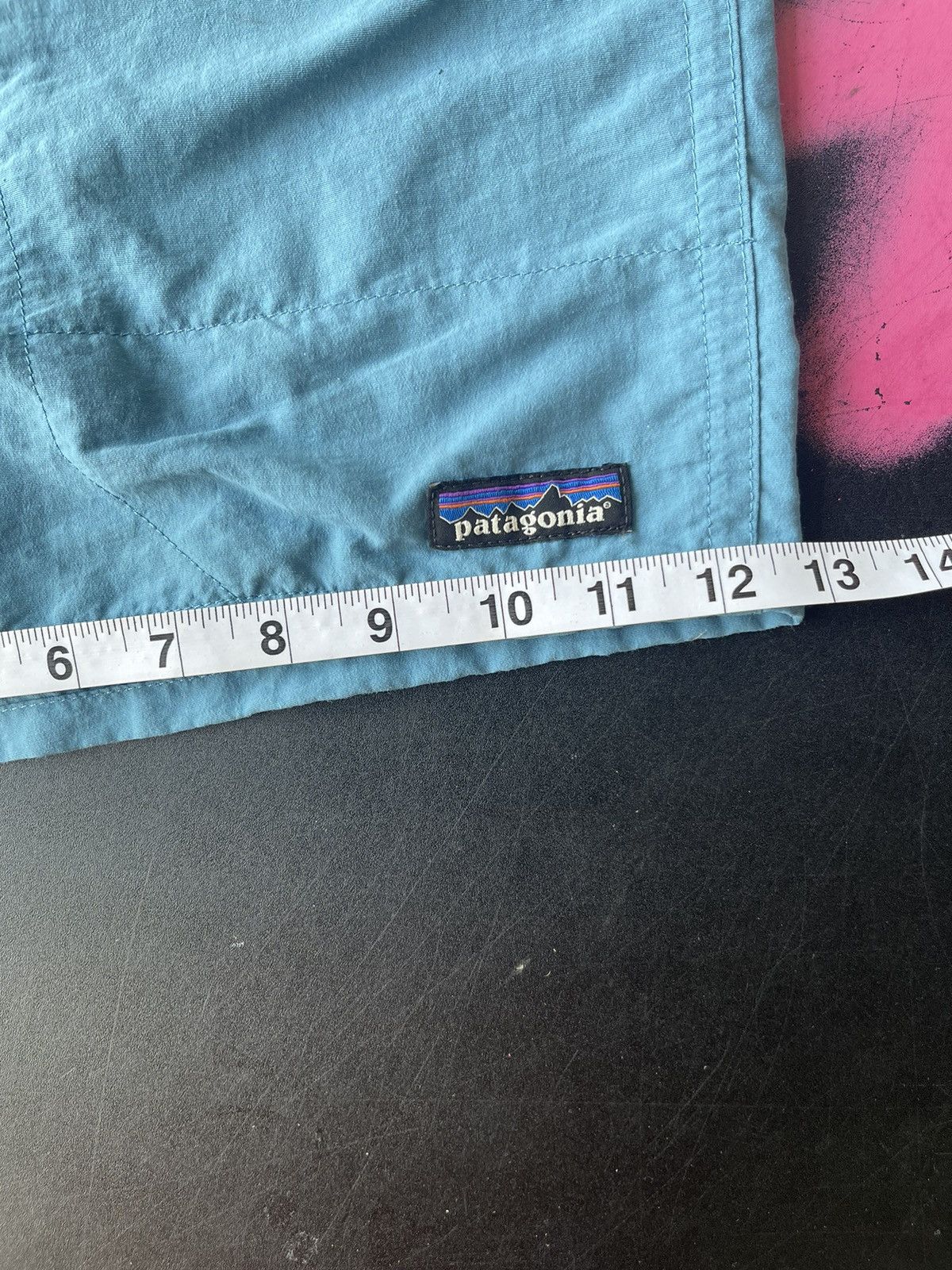 Patagonia Pataogonia 6.5” shell shorts Size US 28 / EU 44 - 6 Thumbnail