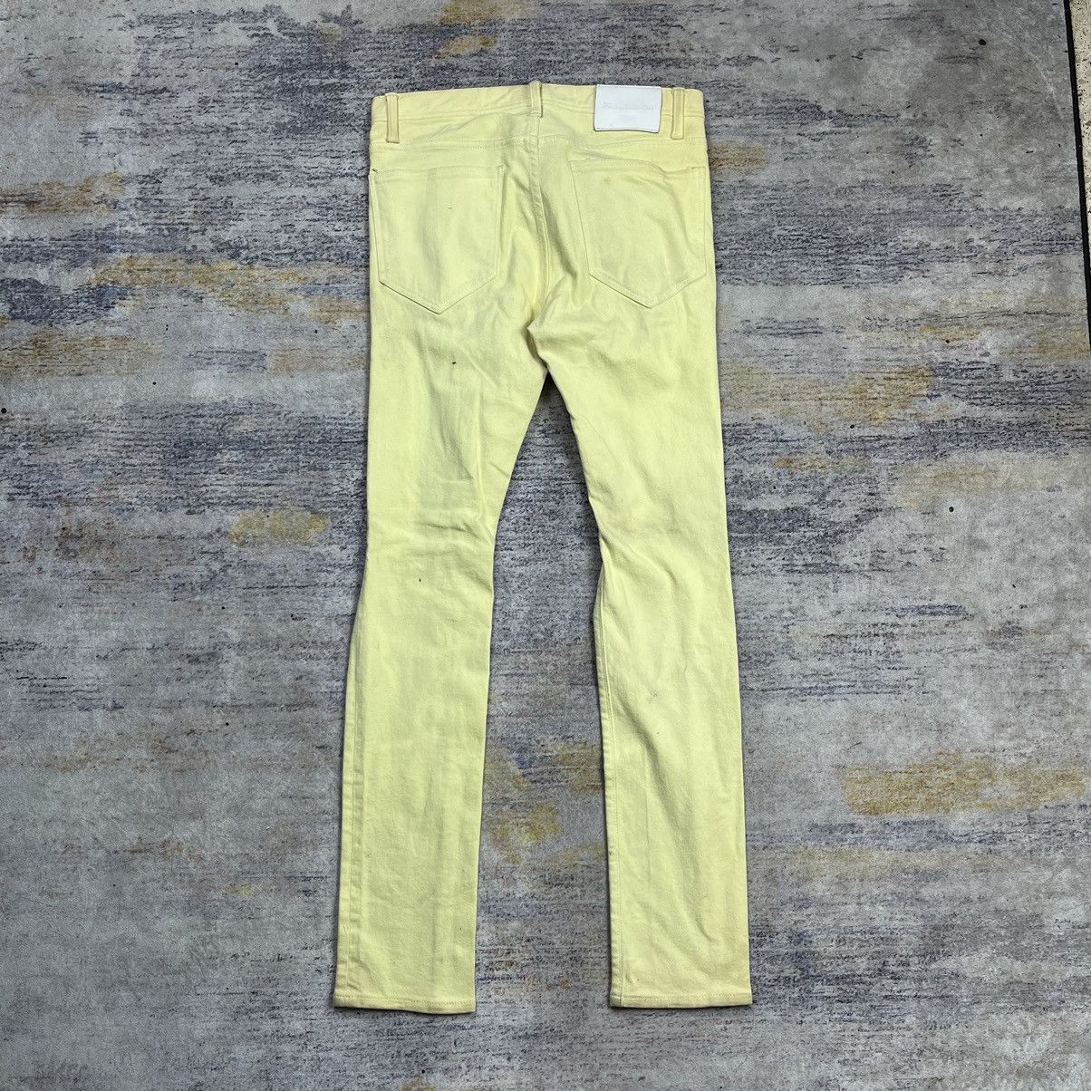 Japanese Brand × PHENOMENON Phenomenon ripped denim pants Size US 31 - 2 Thumbnail