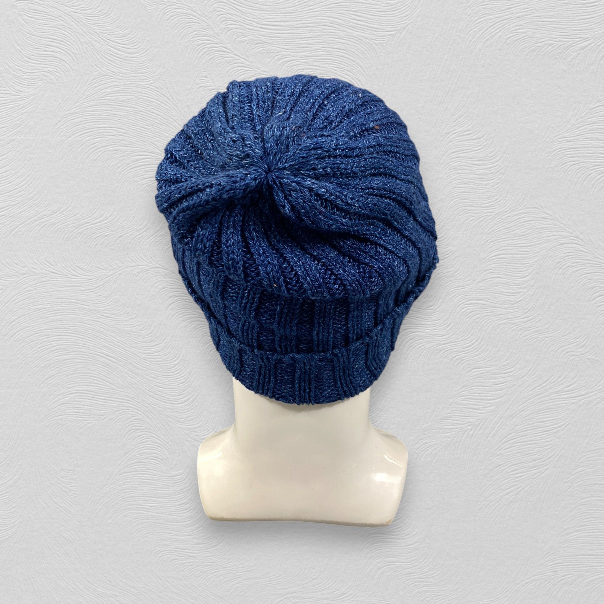 Hysteric Glamour Vintage Hysteric Glamour Knitted Beanie Hats -BN1131 Size ONE SIZE - 3 Thumbnail