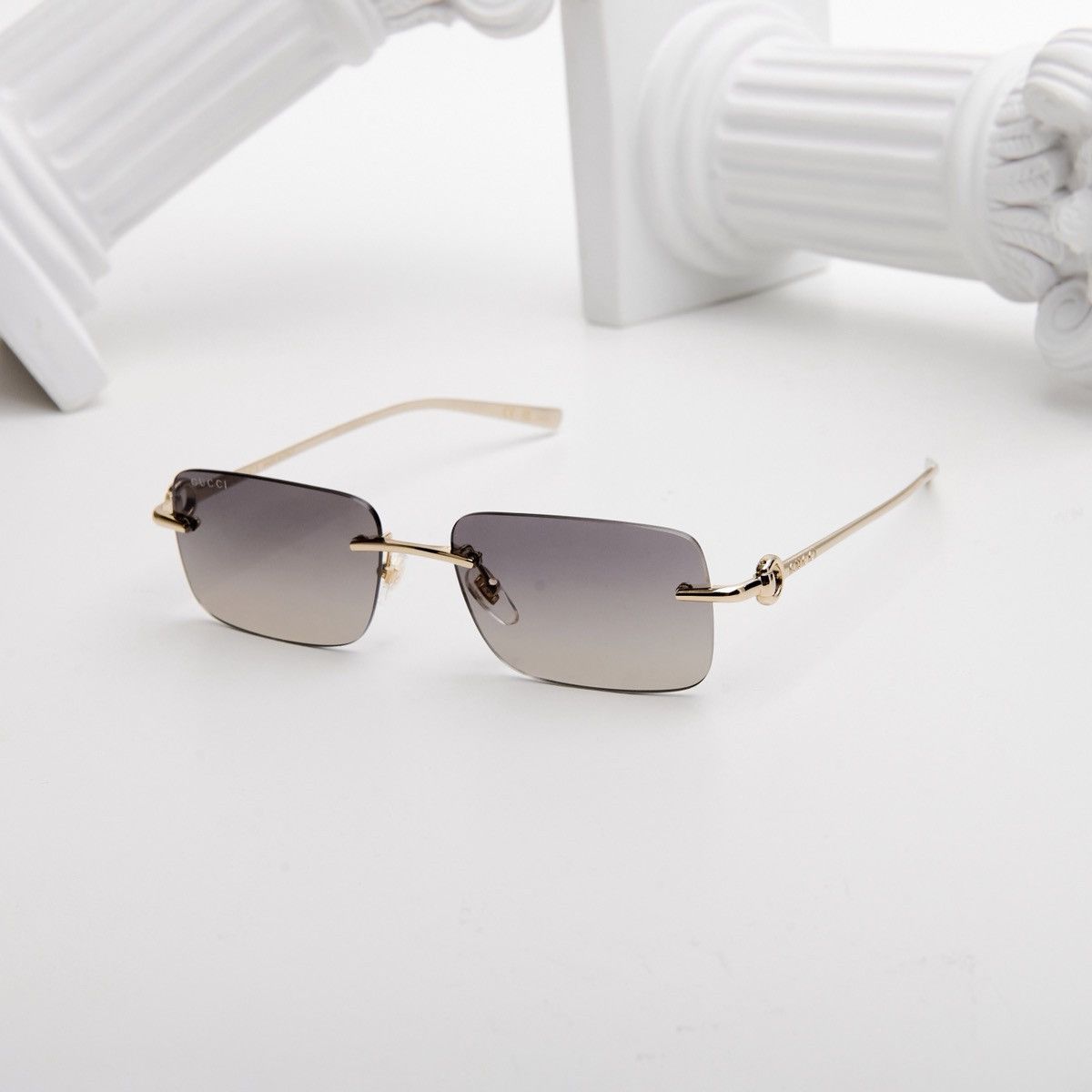 Gucci GUCCI GG1703S 005 SUNGLASSES Size ONE SIZE - 1 Thumbnail