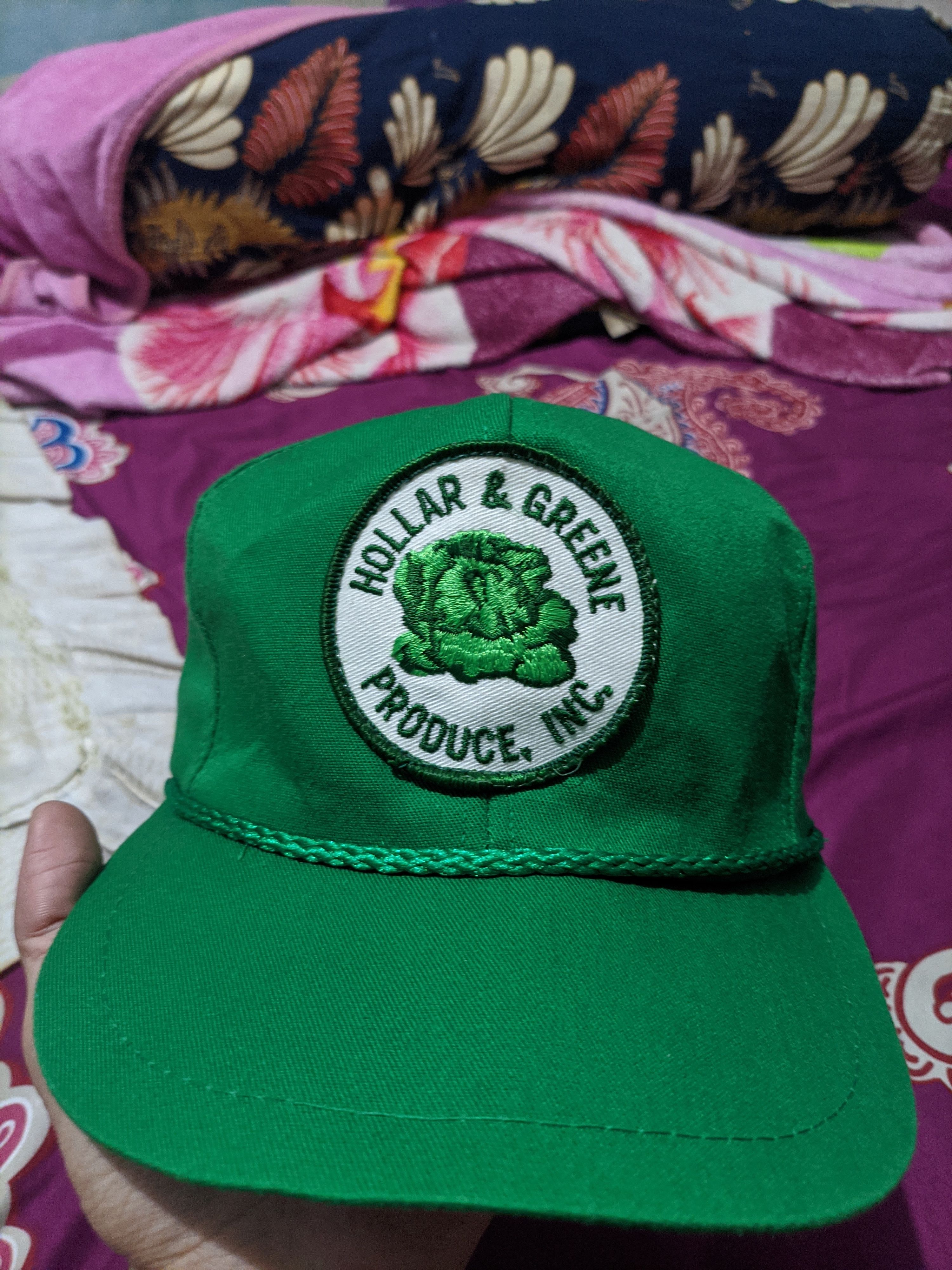 Other Vintage snapback k-product hollar & green hat 90s Size ONE SIZE - 1 Thumbnail