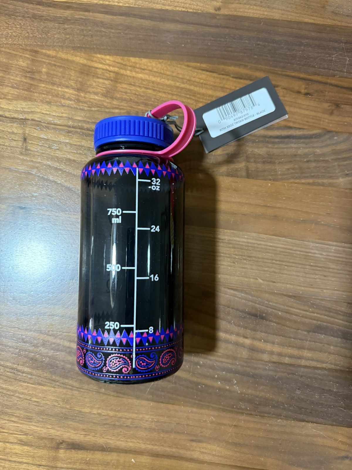 Columbia × Kith × South2 West8 Kith South2 West8 Columbia Tritan Water Bottle BPA Free 32oz Size ONE SIZE - 7 Thumbnail