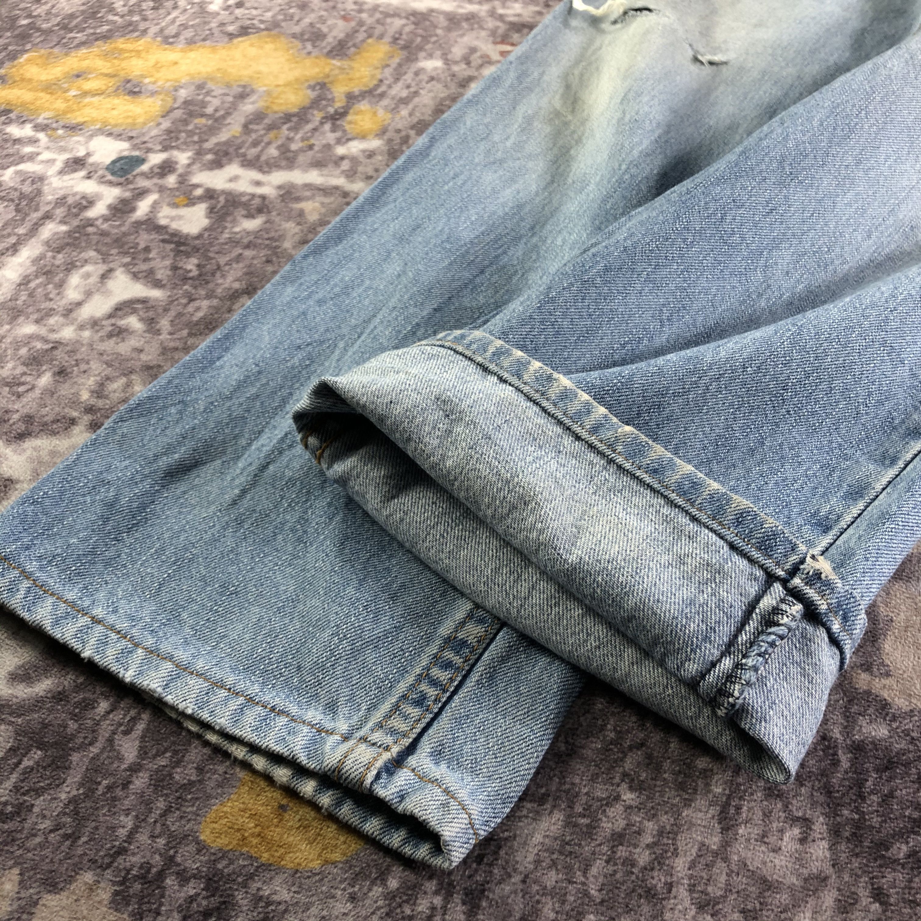 Levi's × Vintage Vintage Levis Jeans-JM3444 Size 34" / US 12 / IT 48 - 5 Thumbnail