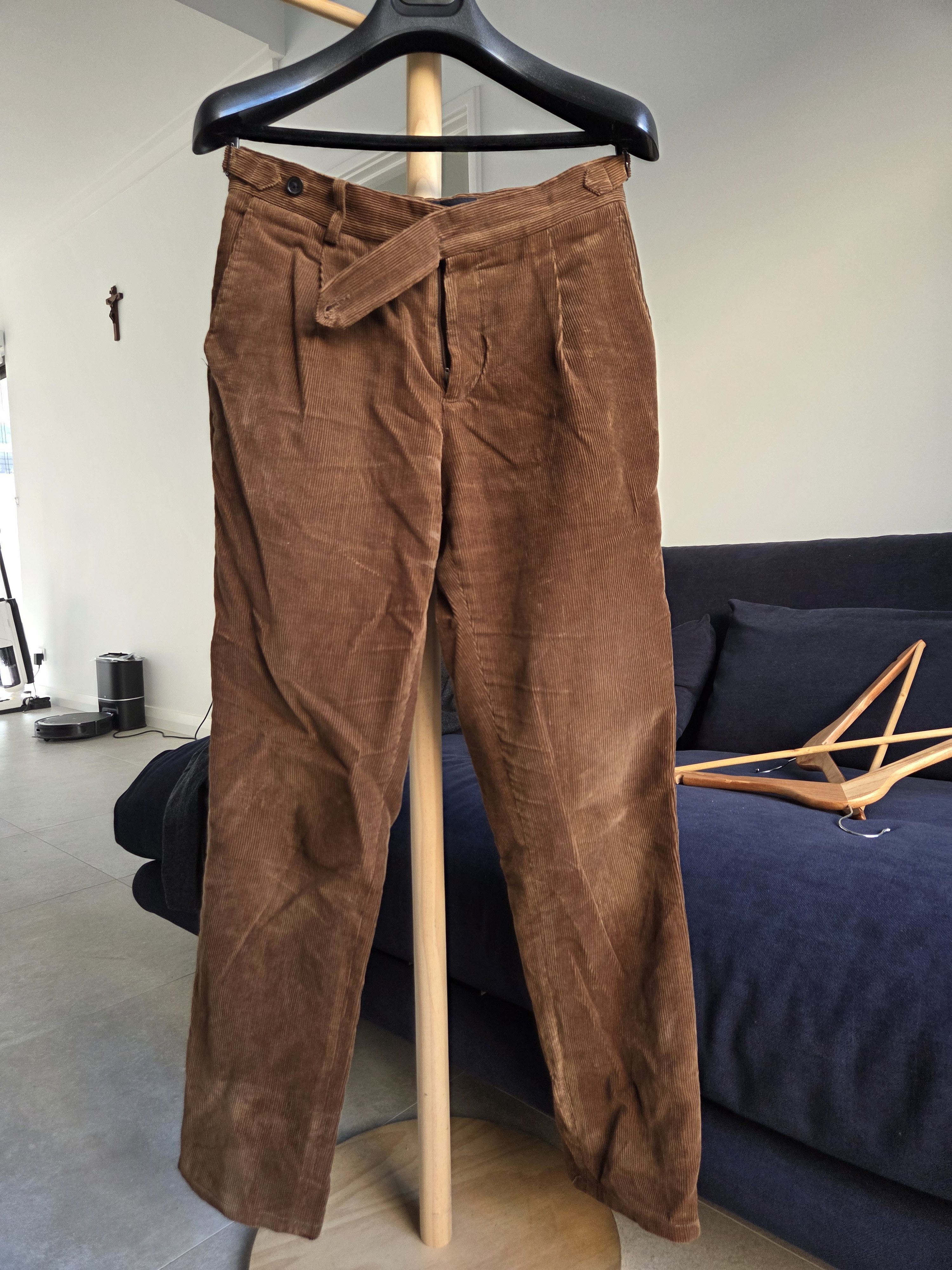 Spier & Mackay Corduroy Pants Size US 28 / EU 44 - 1 Thumbnail