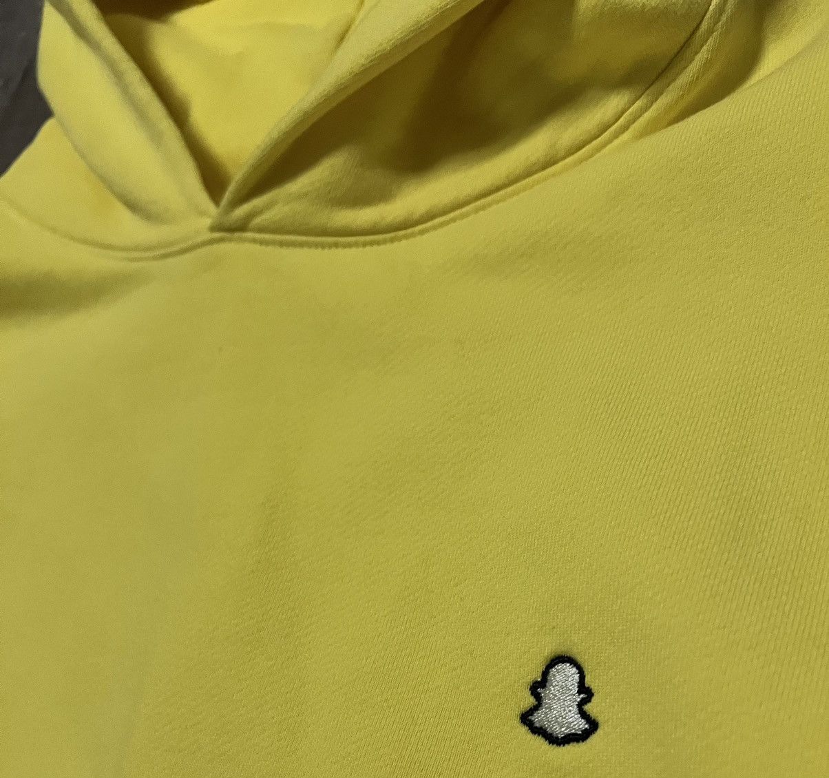 Other Snapchat Employee Hoodie Size Medium Size US M / EU 48-50 / 2 - 2 Thumbnail