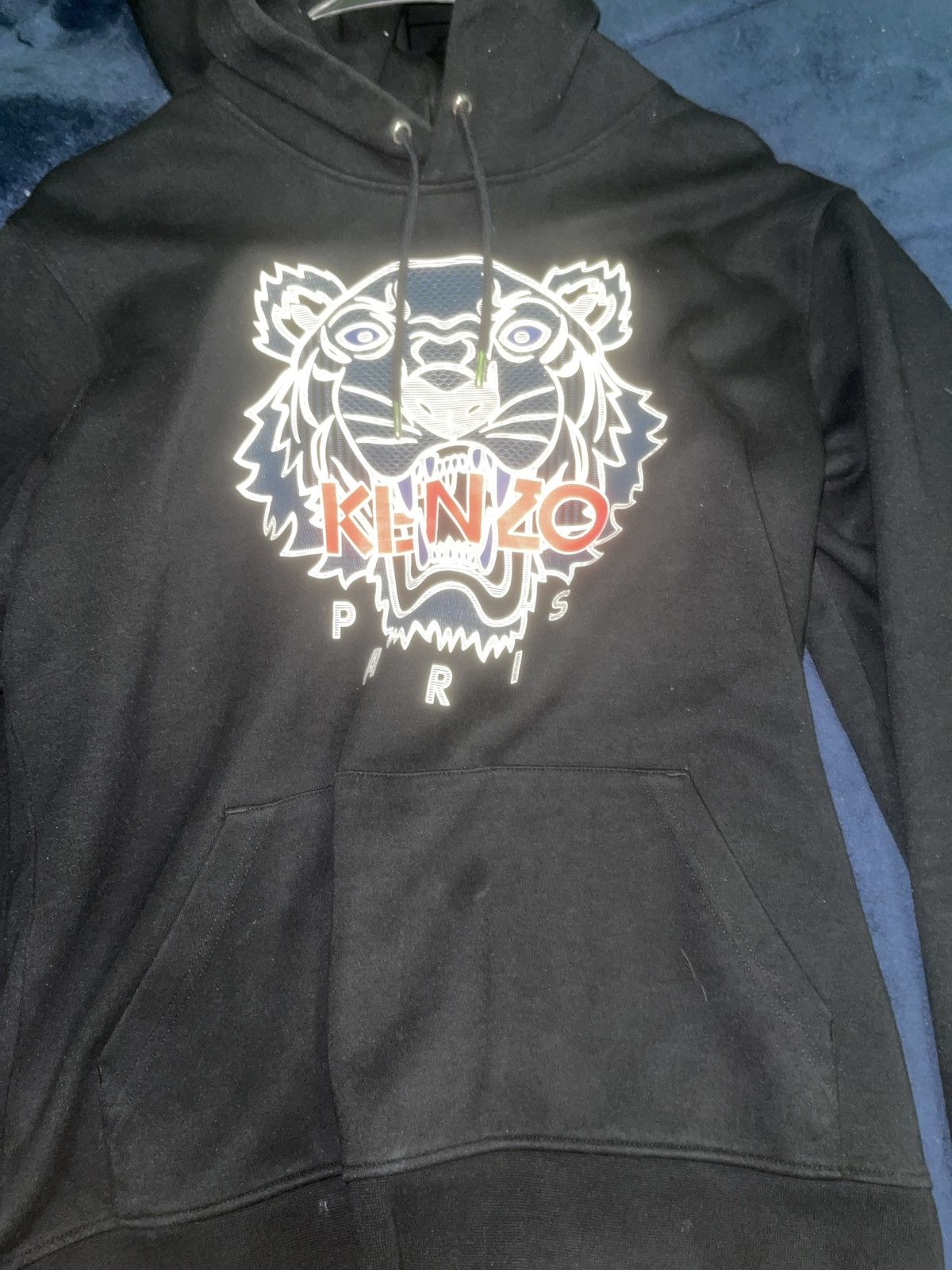 Kenzo Kenzie hoodie Size US M / EU 48-50 / 2 - 1 Thumbnail