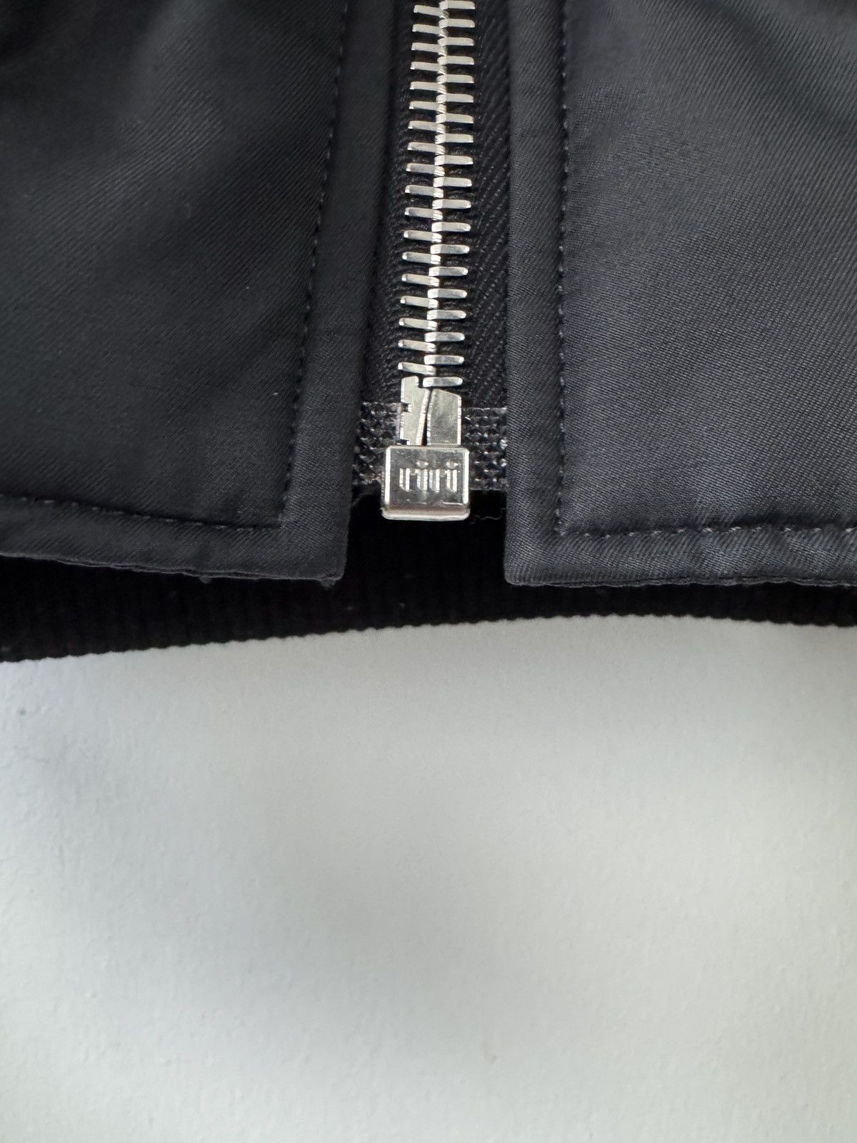 A.P.C. A.P.C. Bomber Jacket – Size L Size US L / EU 52-54 / 3 - 6 Thumbnail