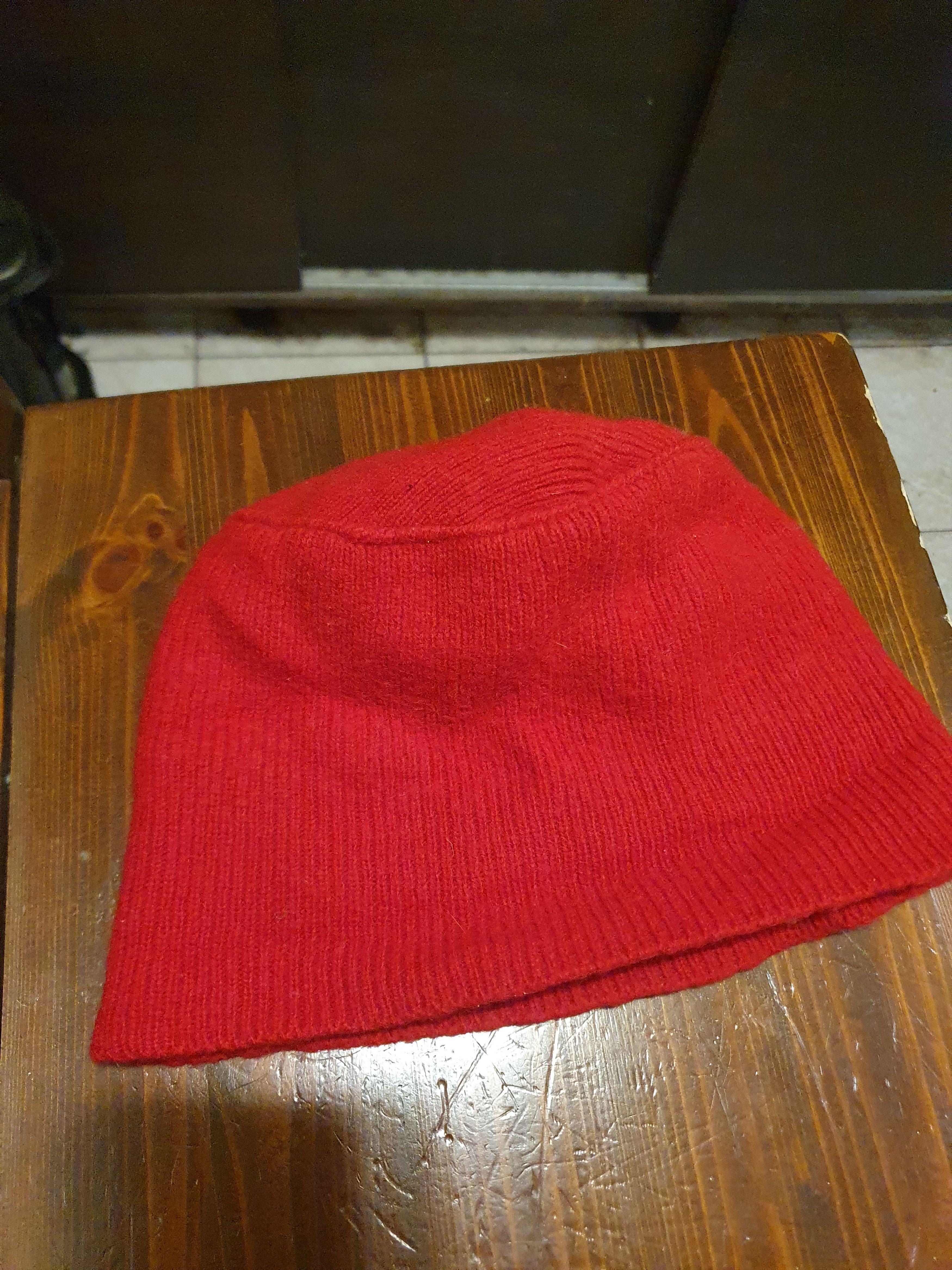 Vintage Dorothée bis e & J. Jacobson Beanie Made in France Unisex Size ONE SIZE - 7 Thumbnail