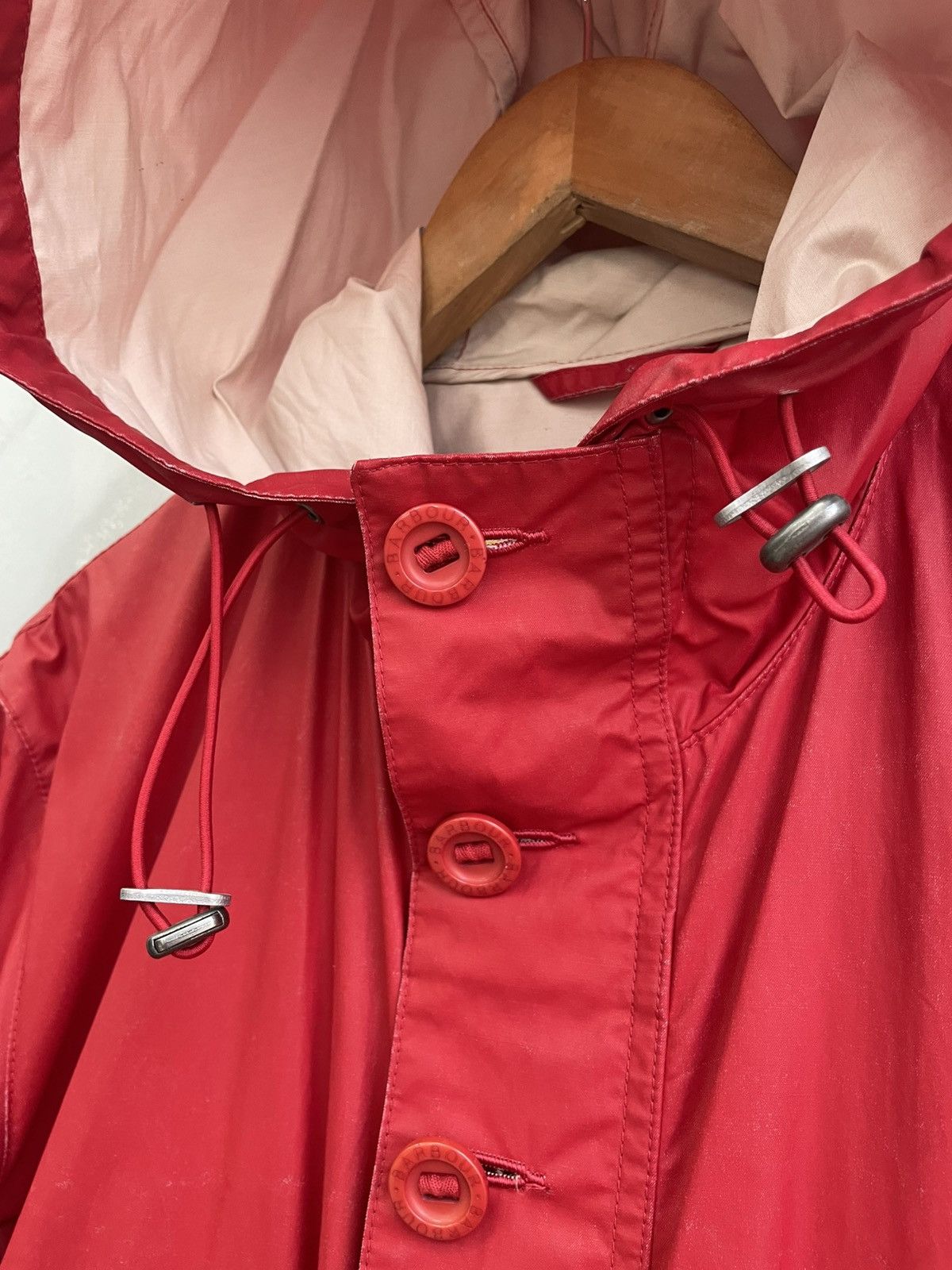 Barbour Barbour casual y2k South Shield rain jacket Size US M / EU 48-50 / 2 - 4 Thumbnail
