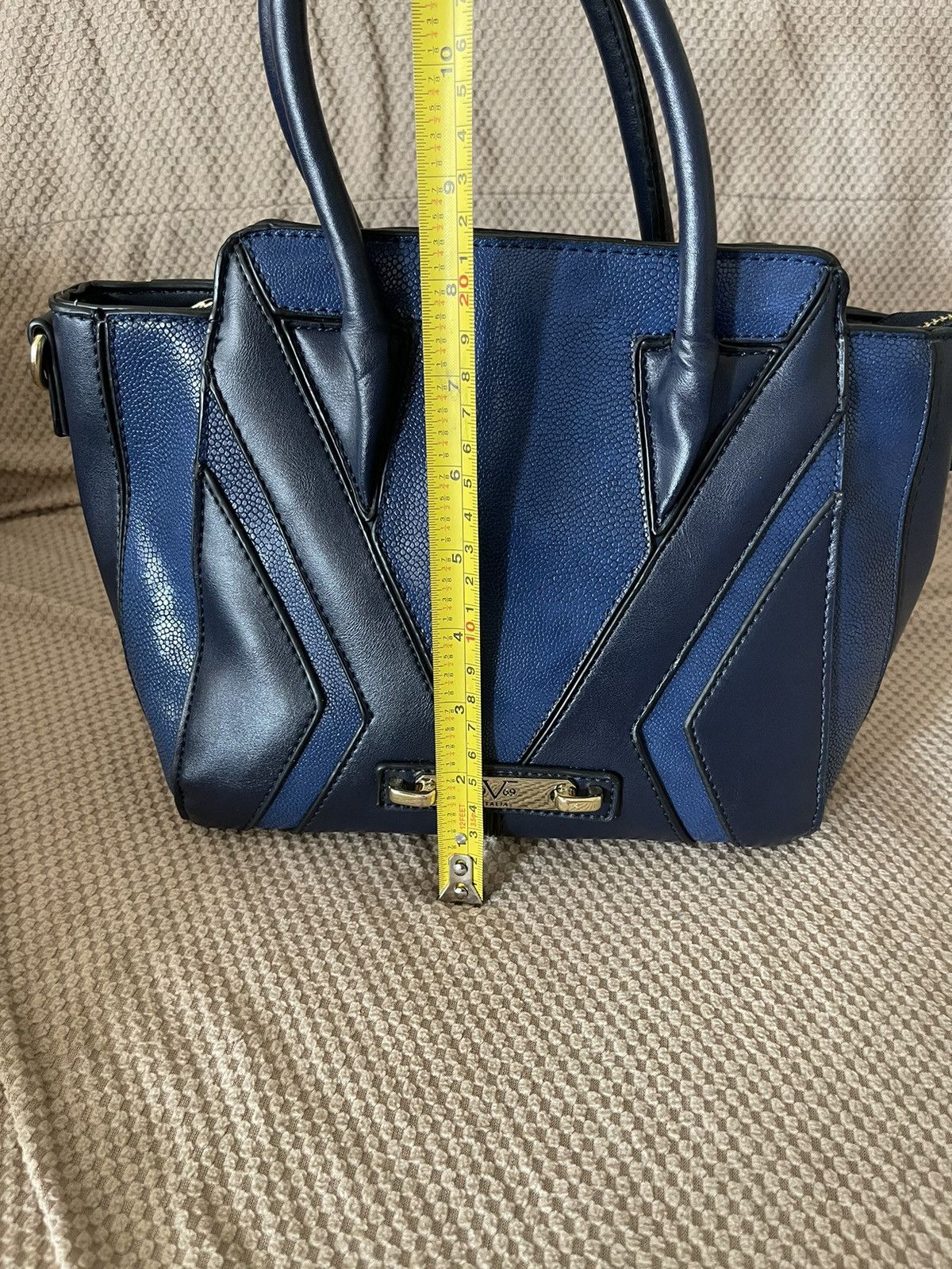 Versace Versace 19-69 sportivo srl hand bag Size ONE SIZE - 8 Thumbnail
