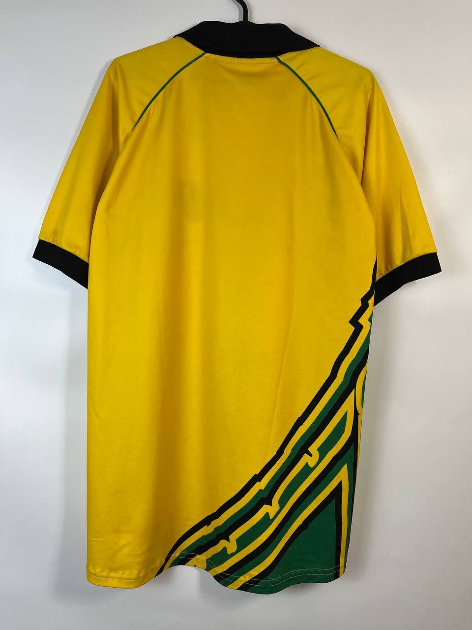 Jamaica Kappa Gara 1998/2000 Home Jersey Football Shirt L