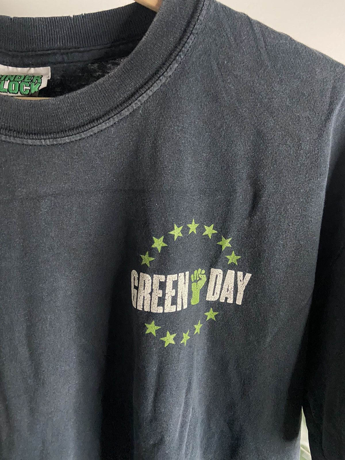 Band Tees × Vintage VINTAGE GREEN DAY 😊❤️ Size US M / EU 48-50 / 2 - 11 Thumbnail